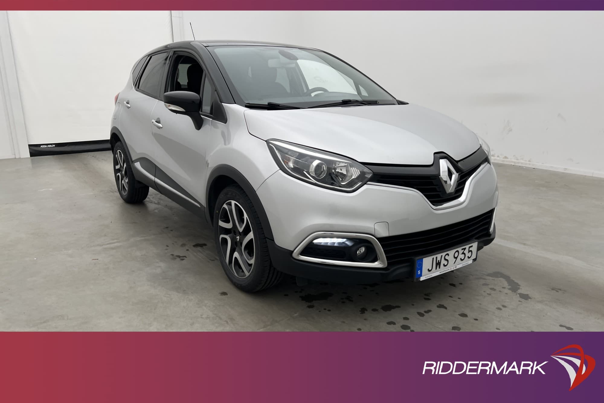 Renault Captur 0.9 TCe 90hk