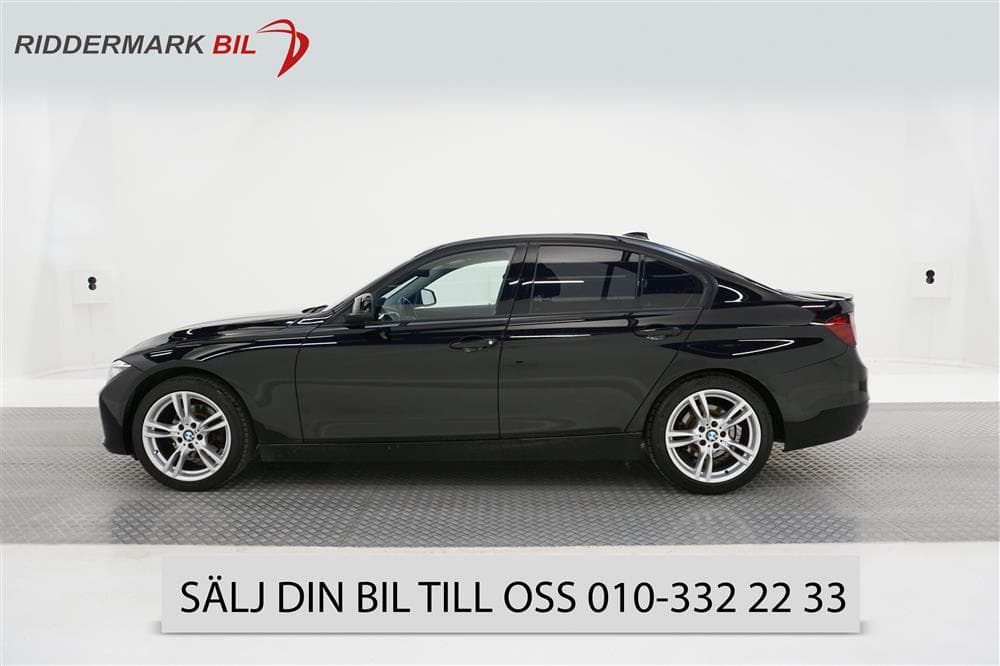 BMW 320d 184hk Sportline Hifi PDC 0,38L/mil