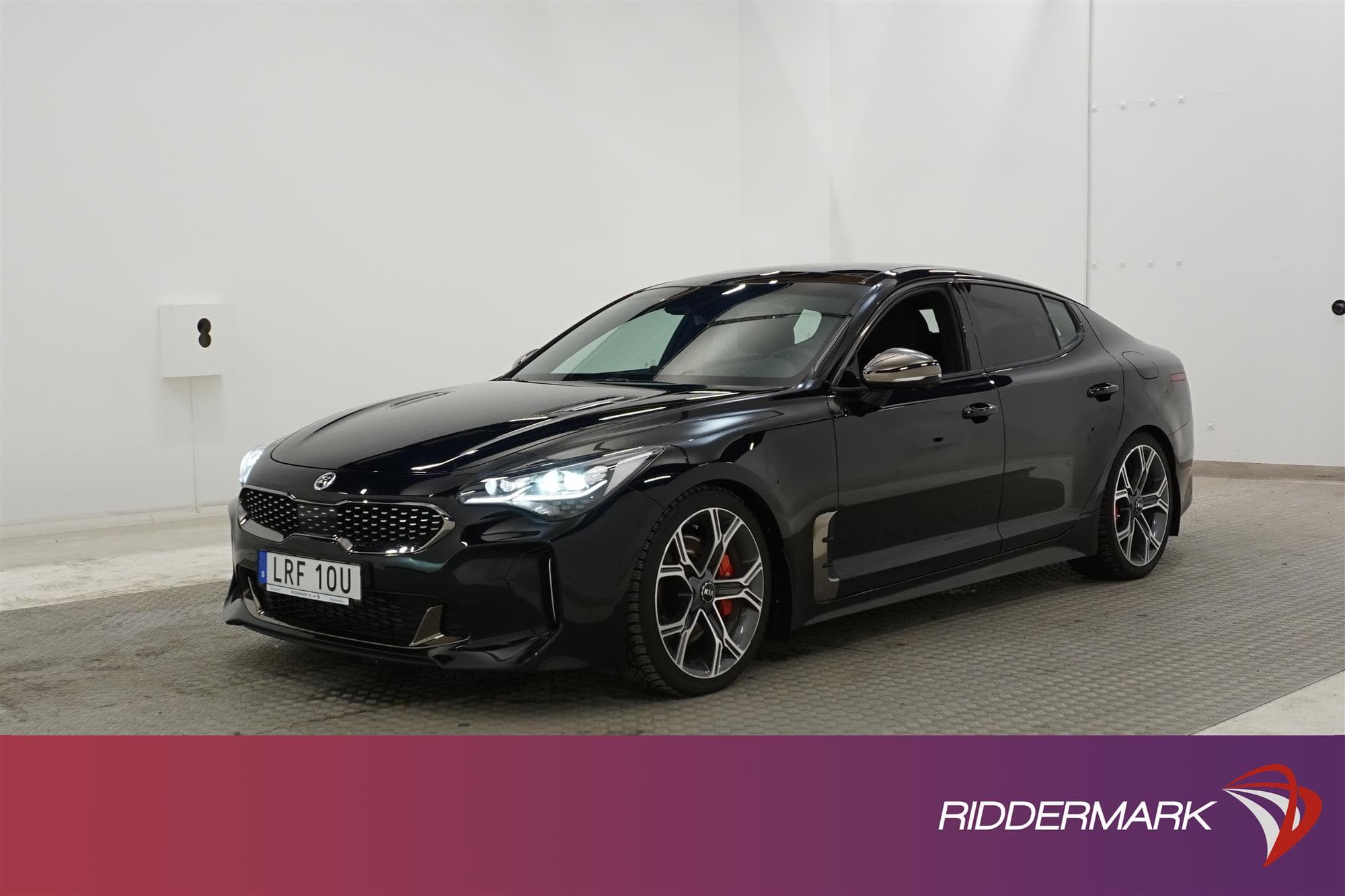 Kia Stinger GT 3.3 V6 AWD 366hk