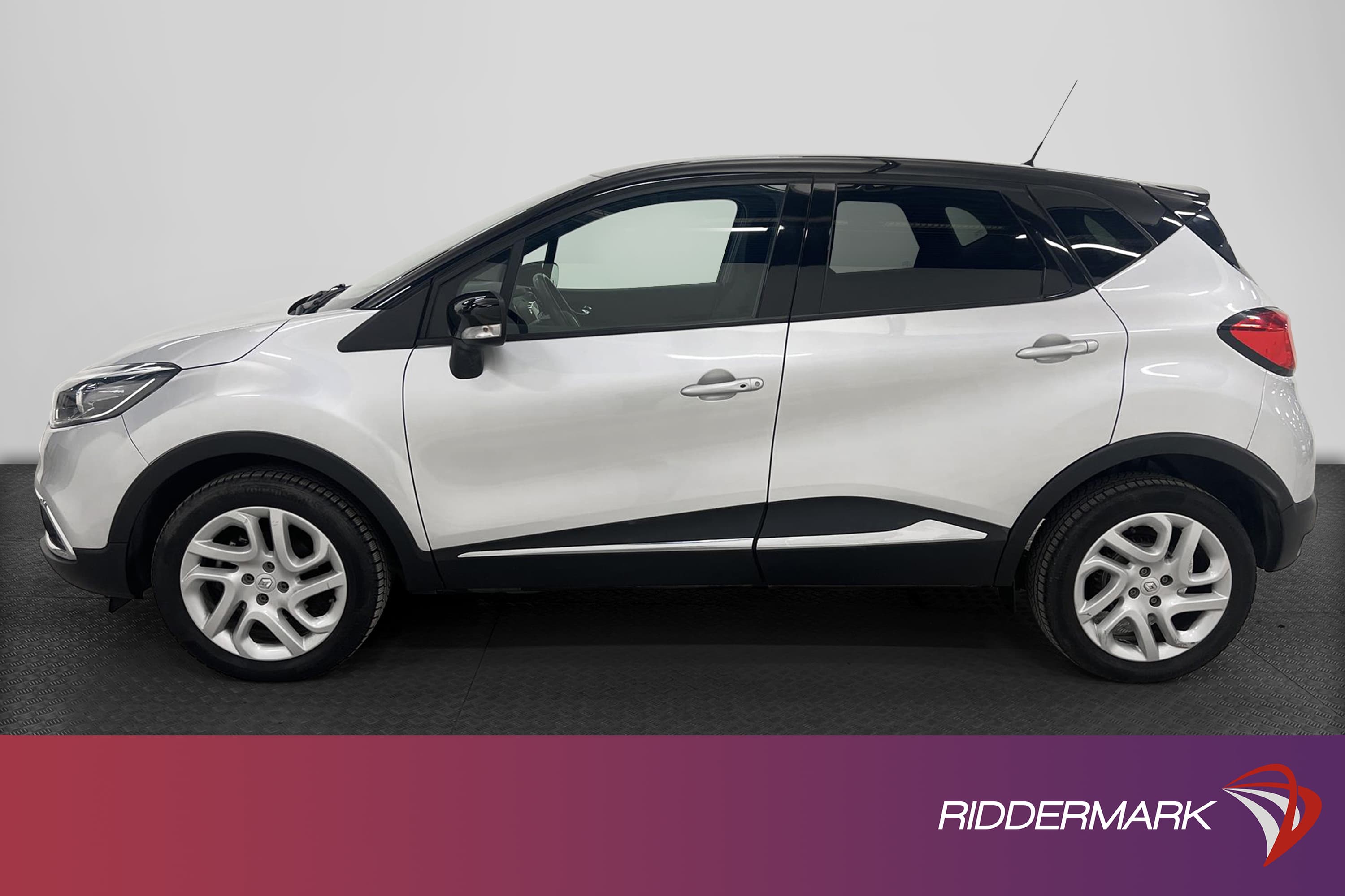 Renault Captur 1.2 TCe 120hk