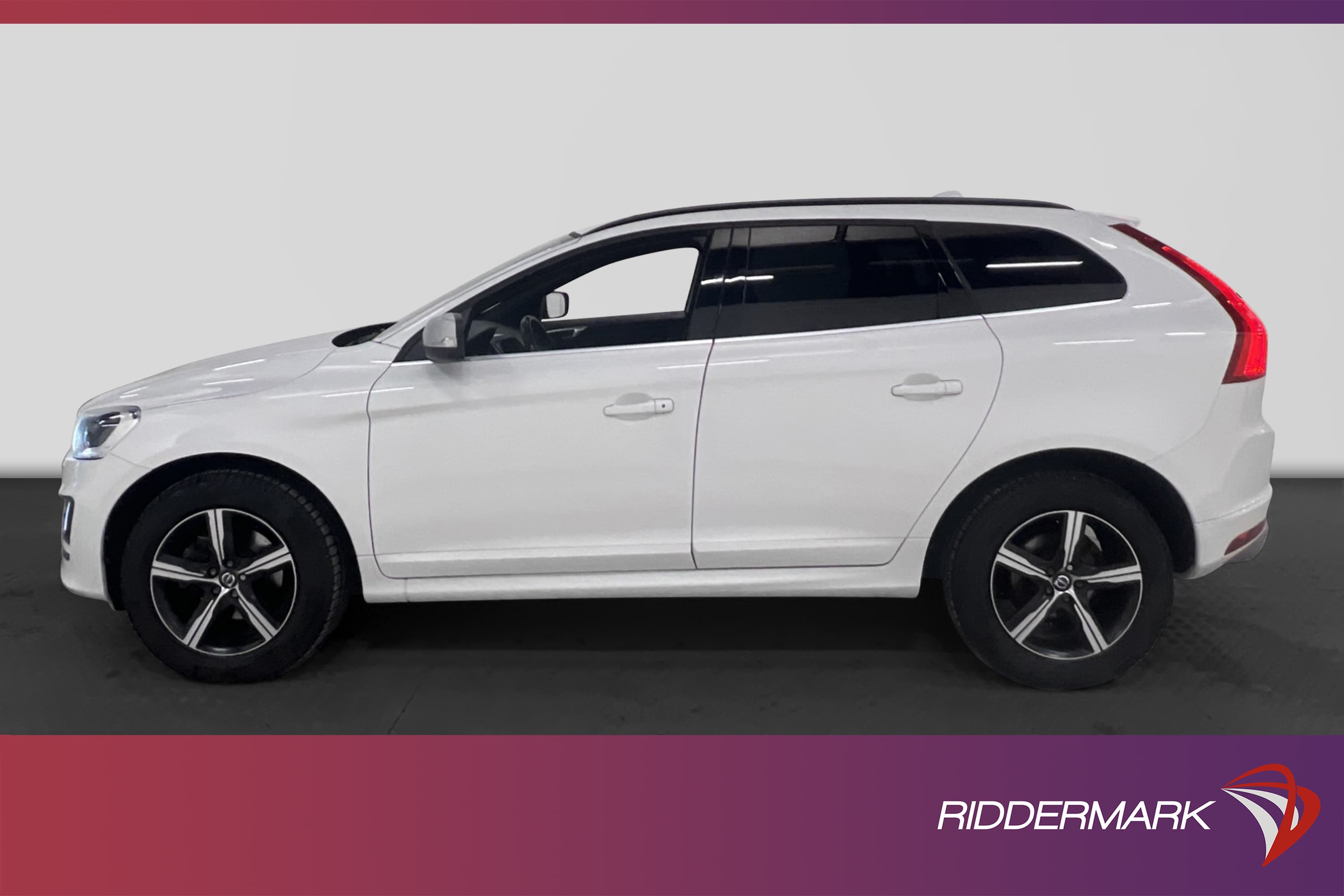 Volvo XC60 D4 AWD 190hk