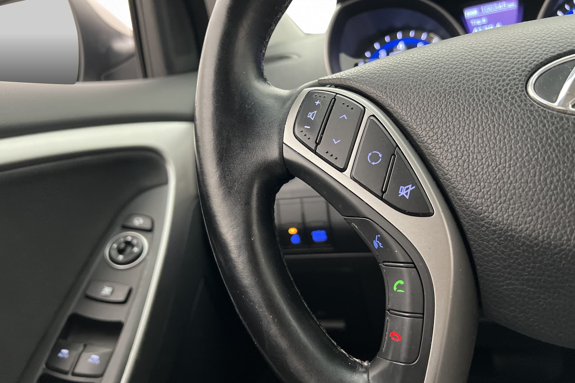 Hyundai i30 1.6 GDI 135hk Bluetooth 2-Zons 0,58l/mil