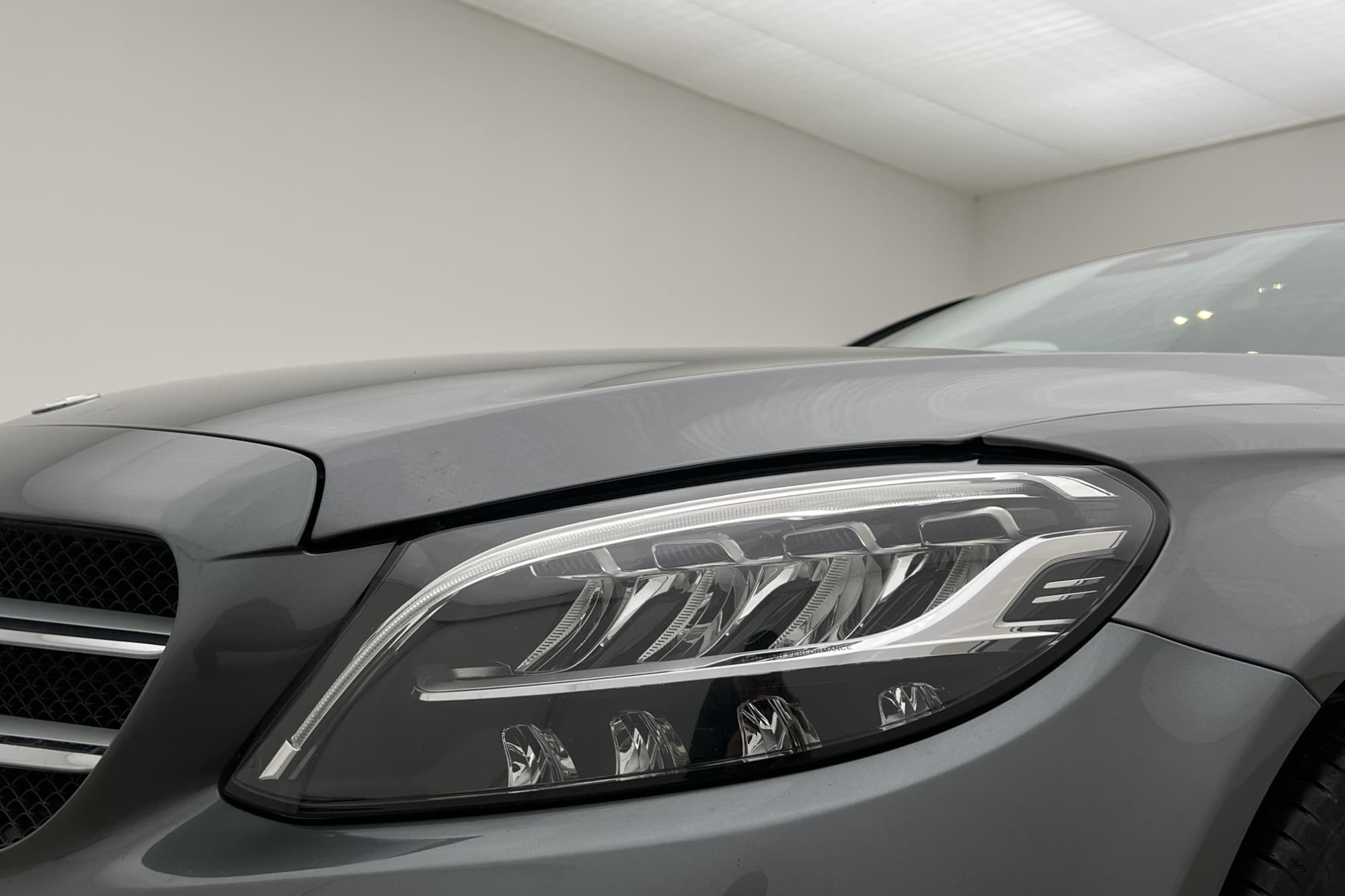 Mercedes-Benz C 220 d 4M 194hk Avantgarde Kamera Navi Drag