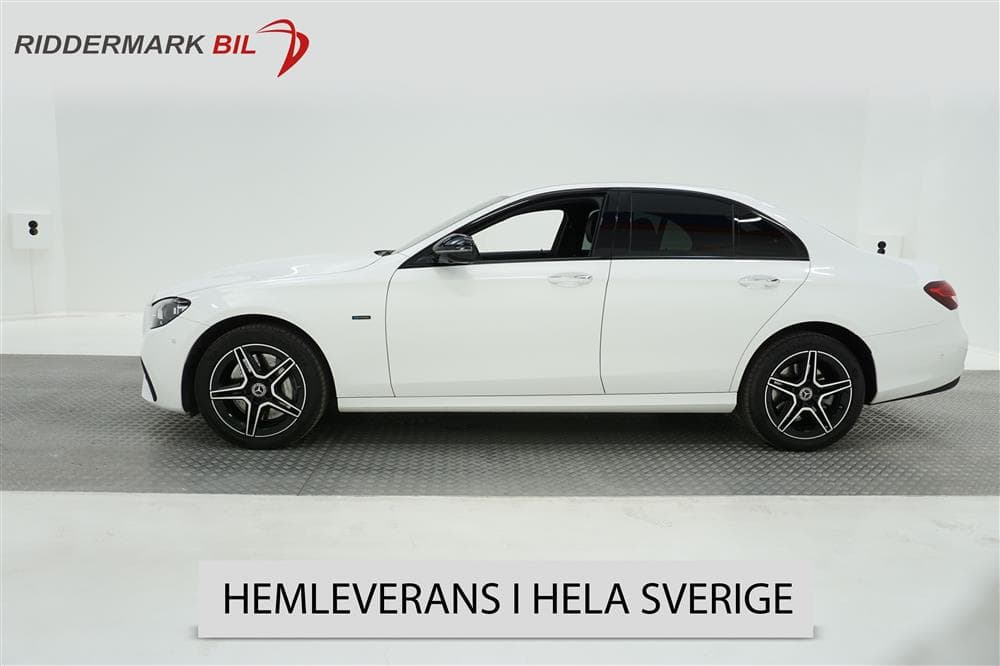 Mercedes E 300 de 4M Hybrid 306hk