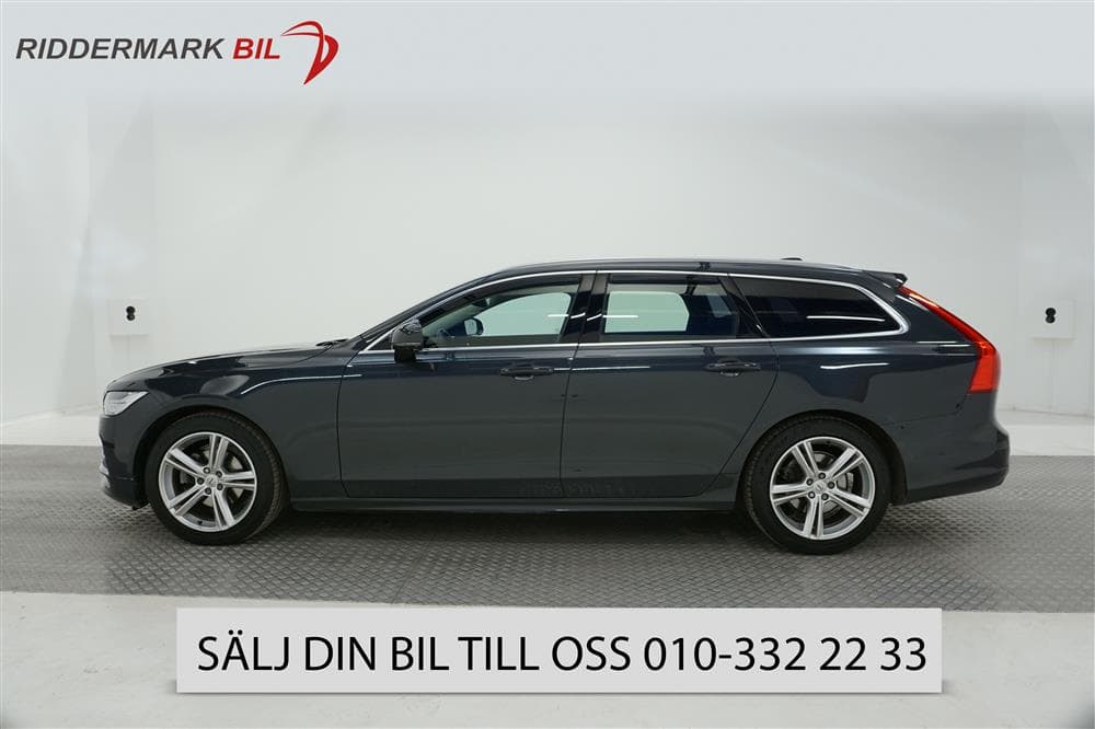 Volvo V90 D4 AWD 190hk