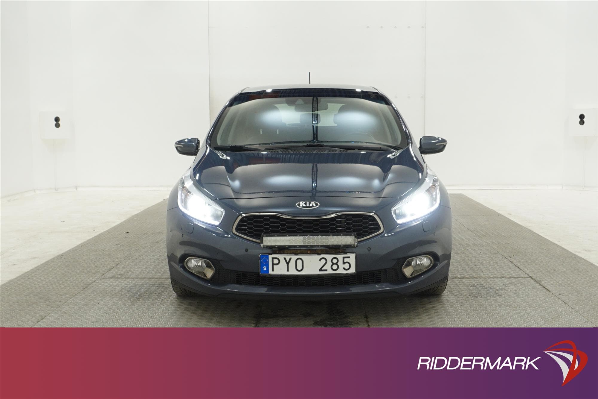 Kia Ceed 1.6 CRDi 128hk