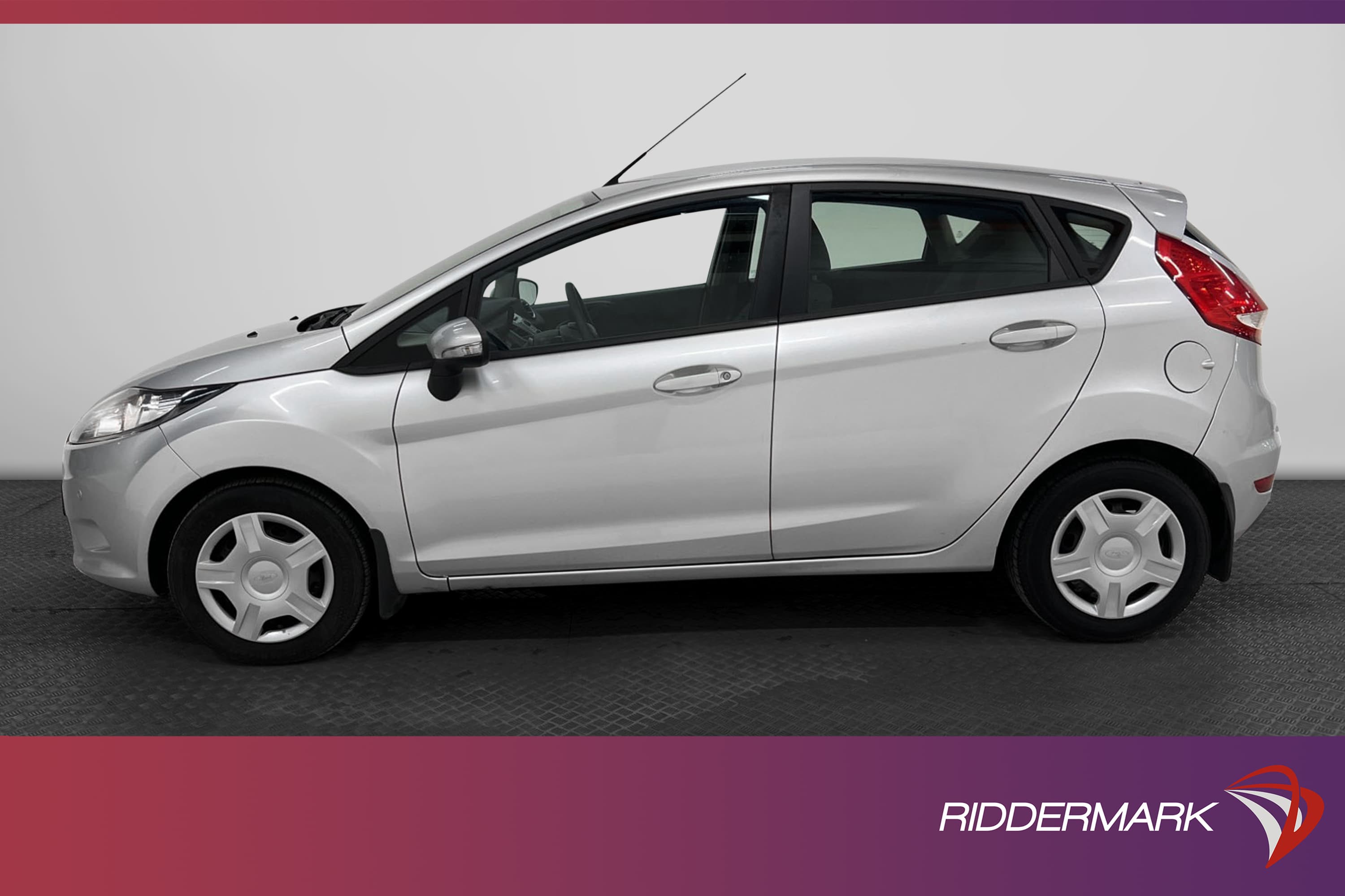 Ford Fiesta 1.25 82hk