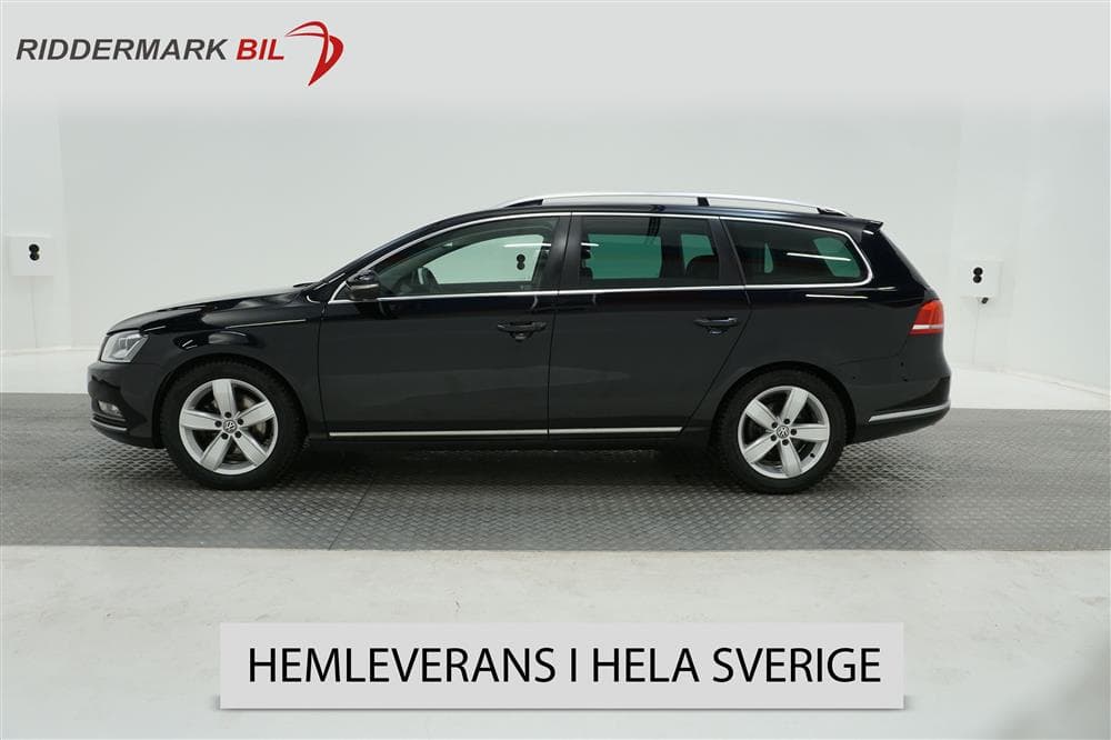 Volkswagen Passat 2.0 TDI 170hk 4Motion
