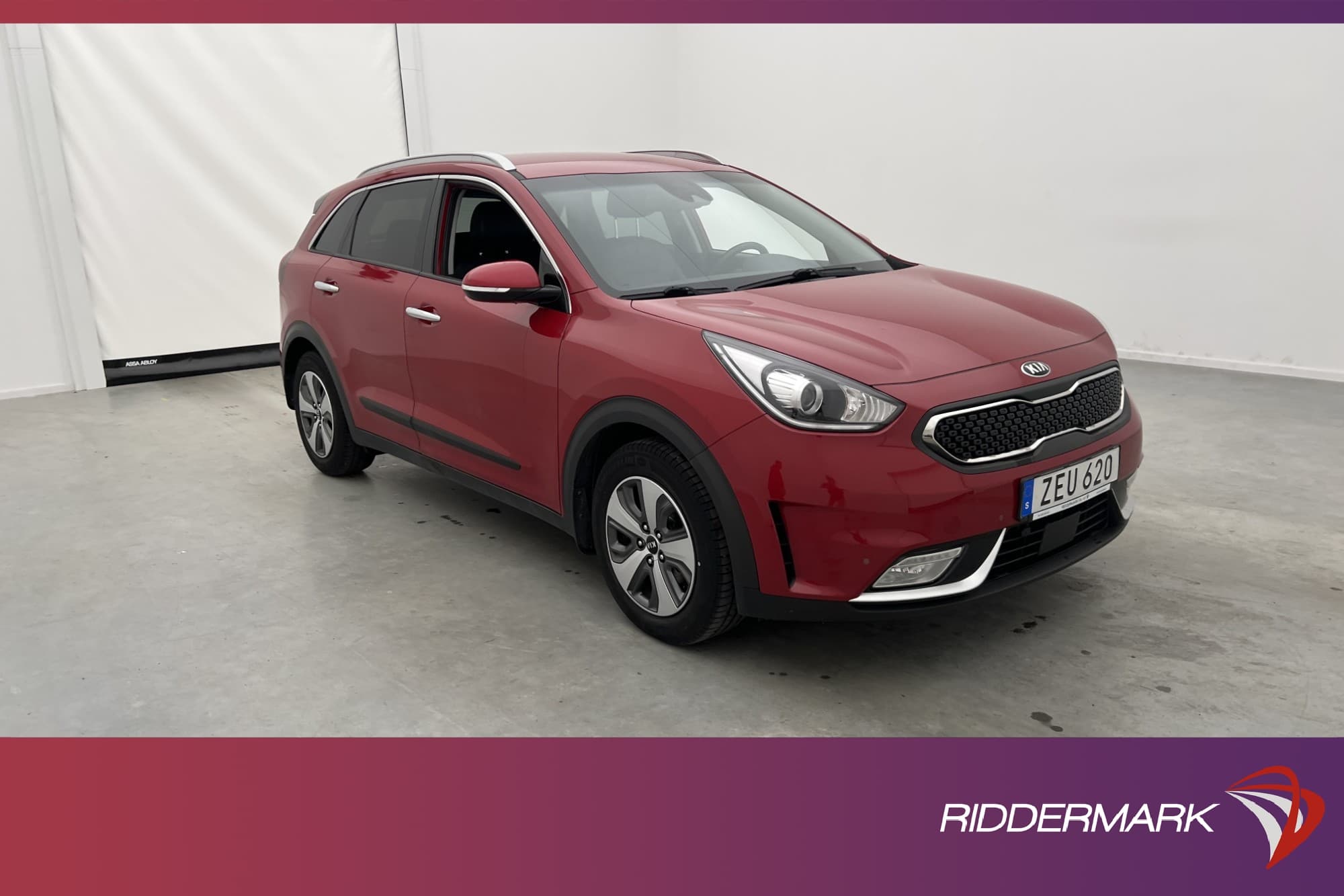 Kia Niro Hybrid 141hk