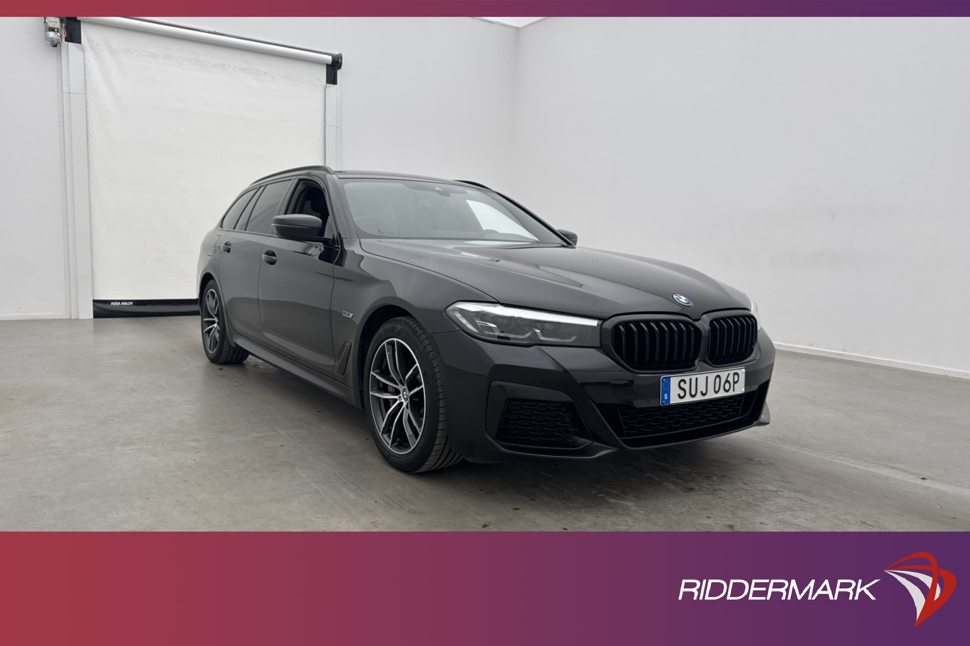 BMW 530e xDrive Touring 292hk M Sport Hifi Navi Drag Kamera