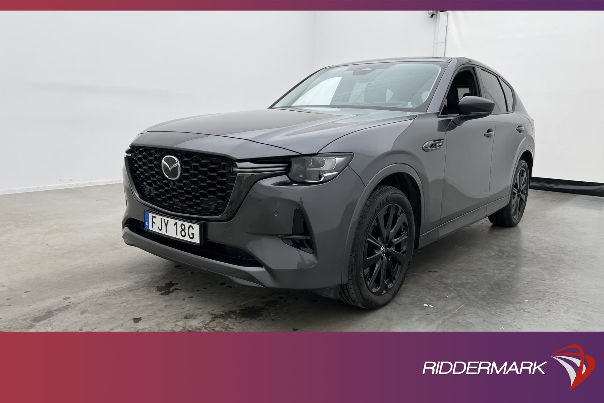 Mazda CX-60 PHEV AWD 327hk