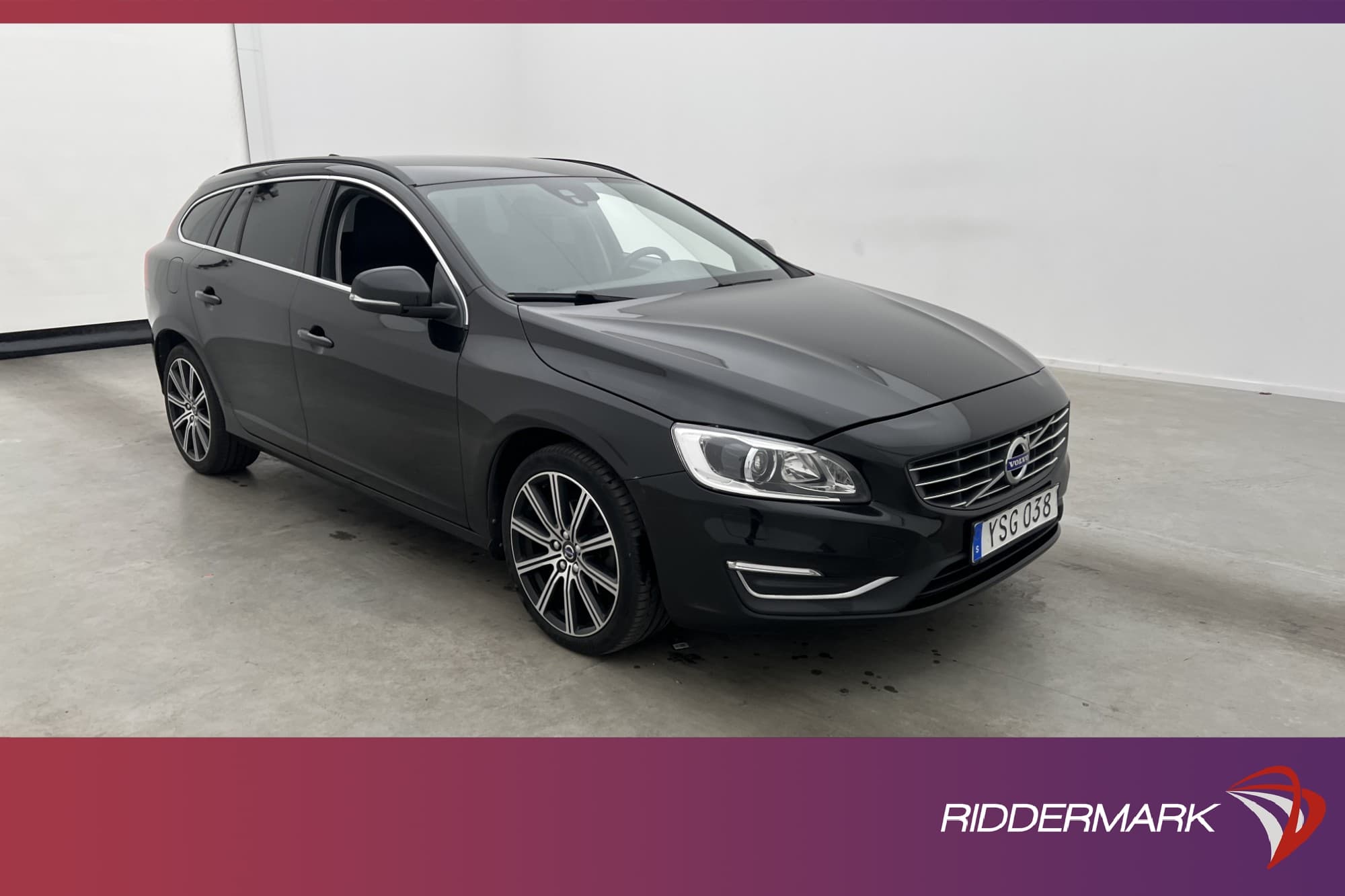 Volvo V60 D4