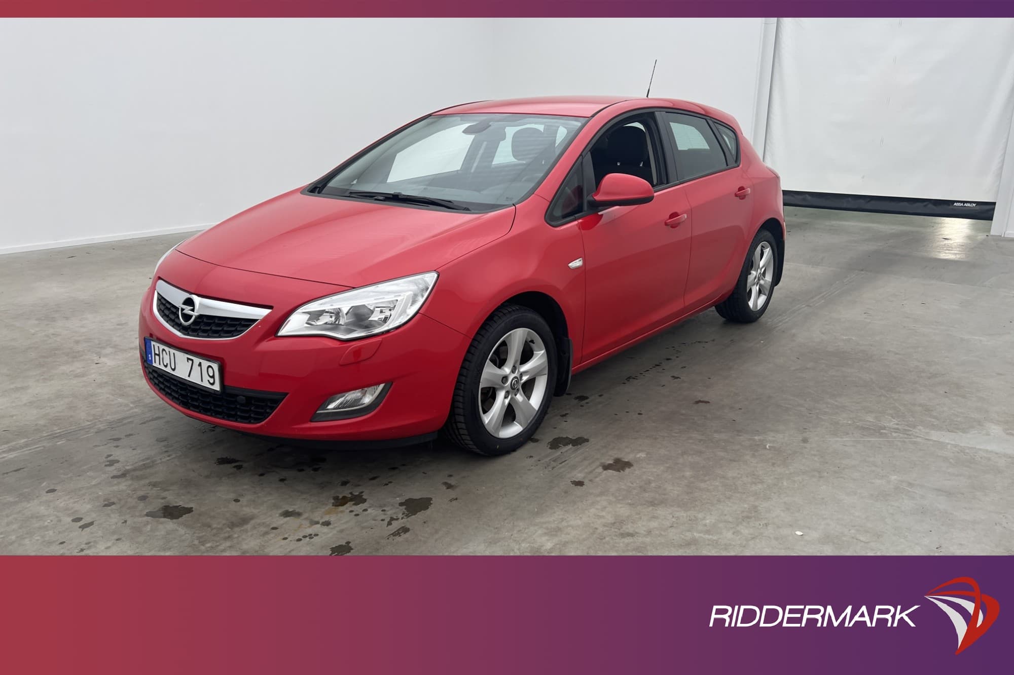 Opel Astra 1.7 CDTI 125hk