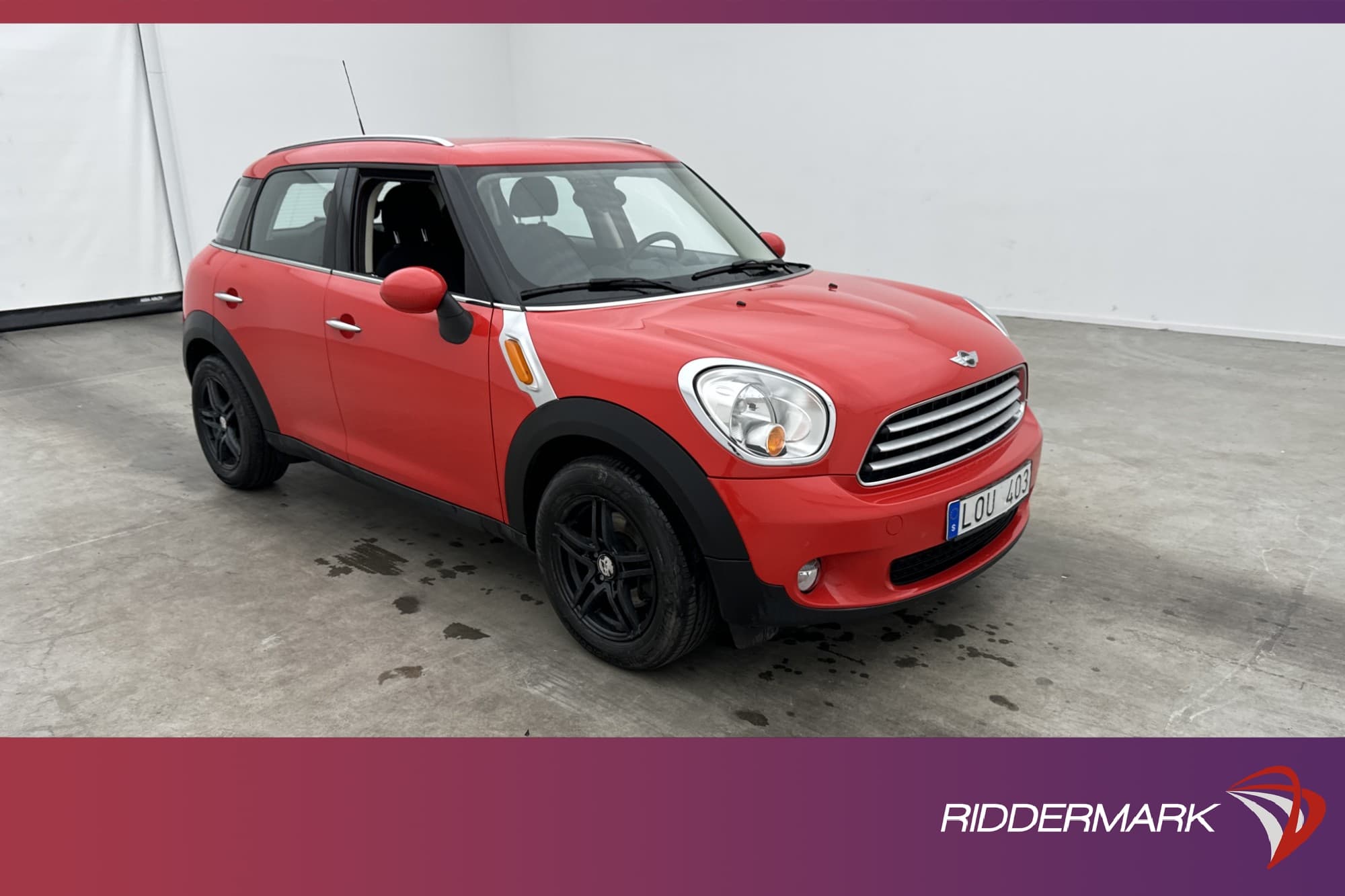 MINI Countryman Cooper 122hk