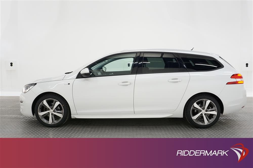 Peugeot 308 SW 130hk