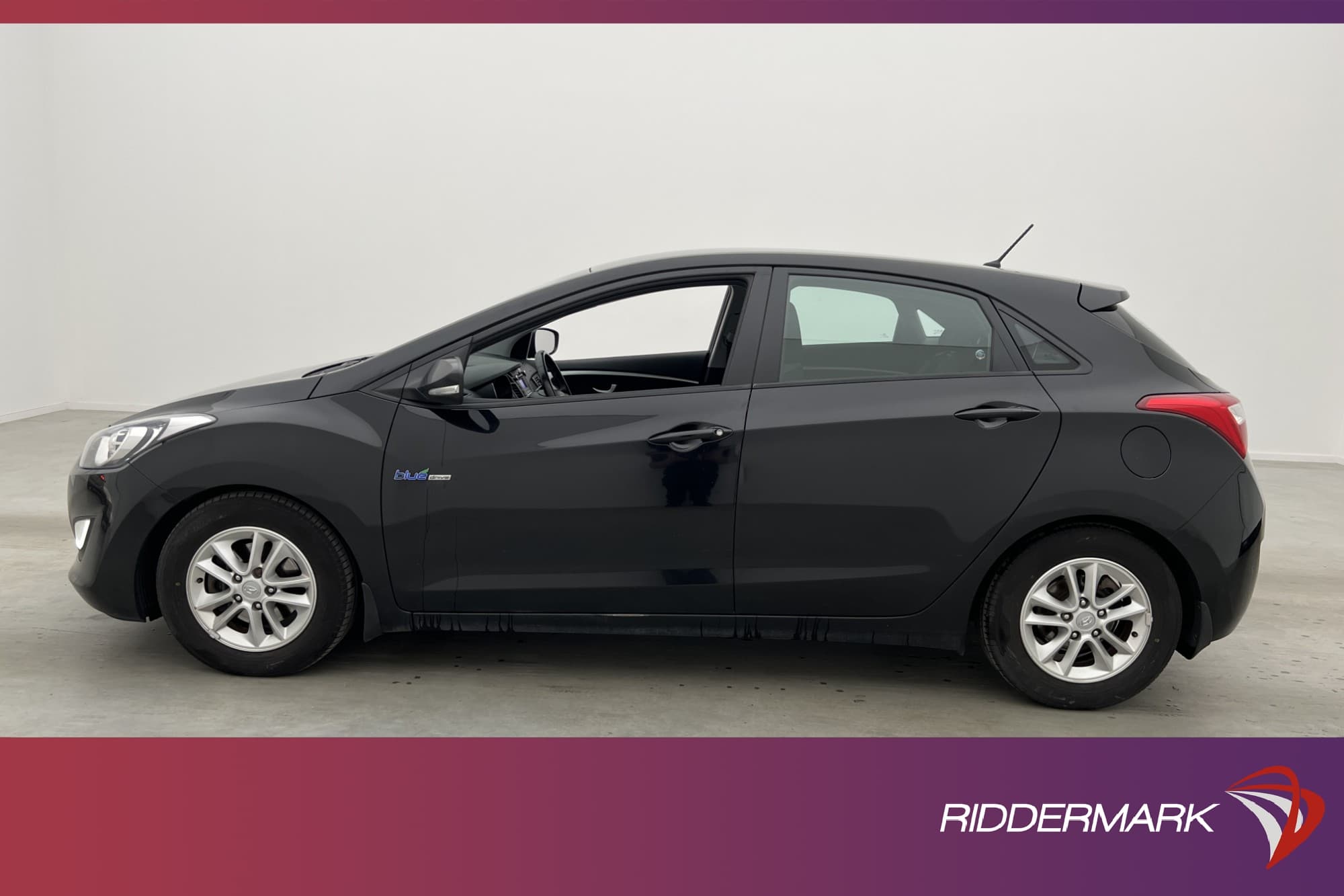 Hyundai i30 1.6 CRDi 110hk