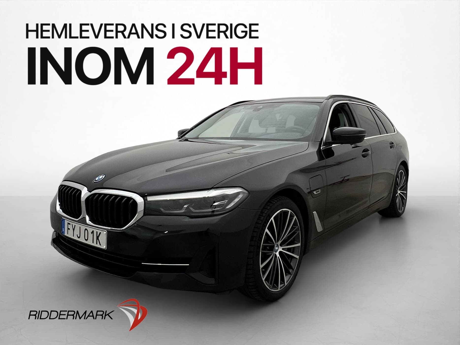 BMW 530e