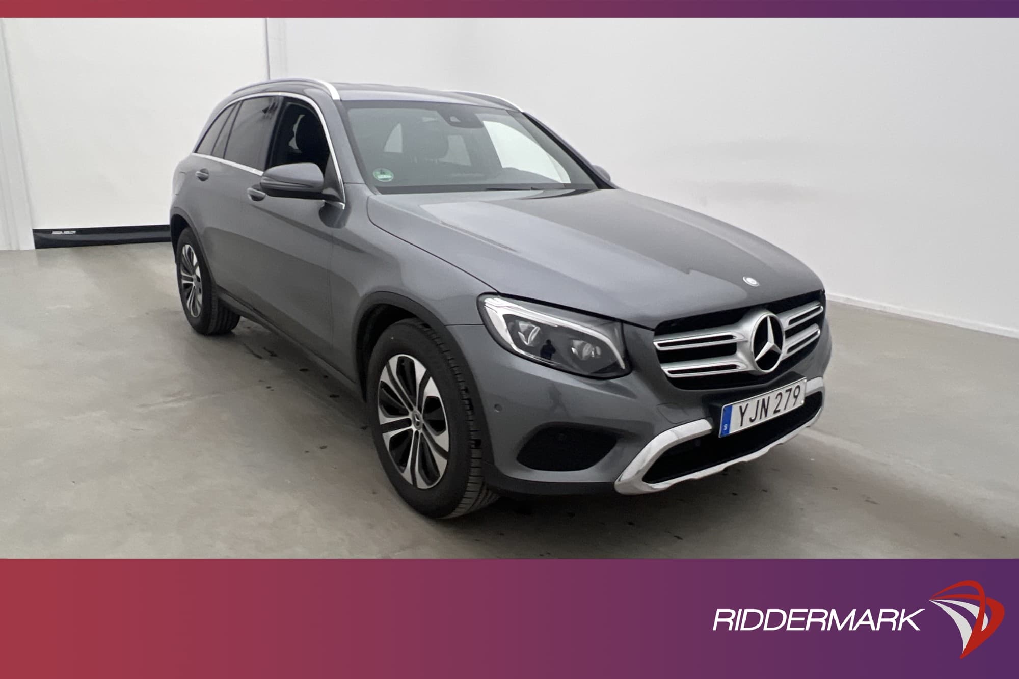 Mercedes-Benz GLC 220 d 4M 170hk