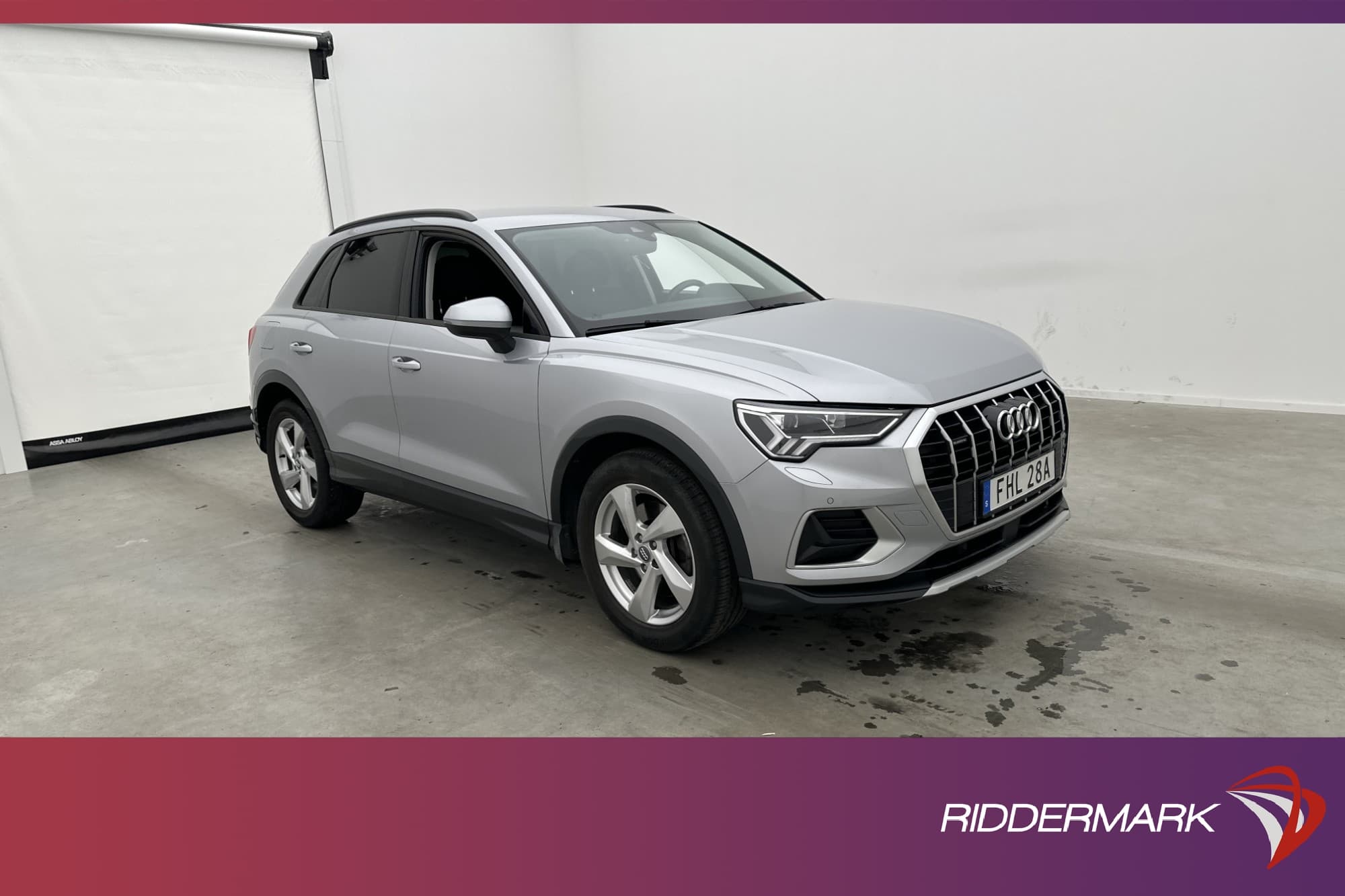 Audi Q3 40 TFSI Q 190hk