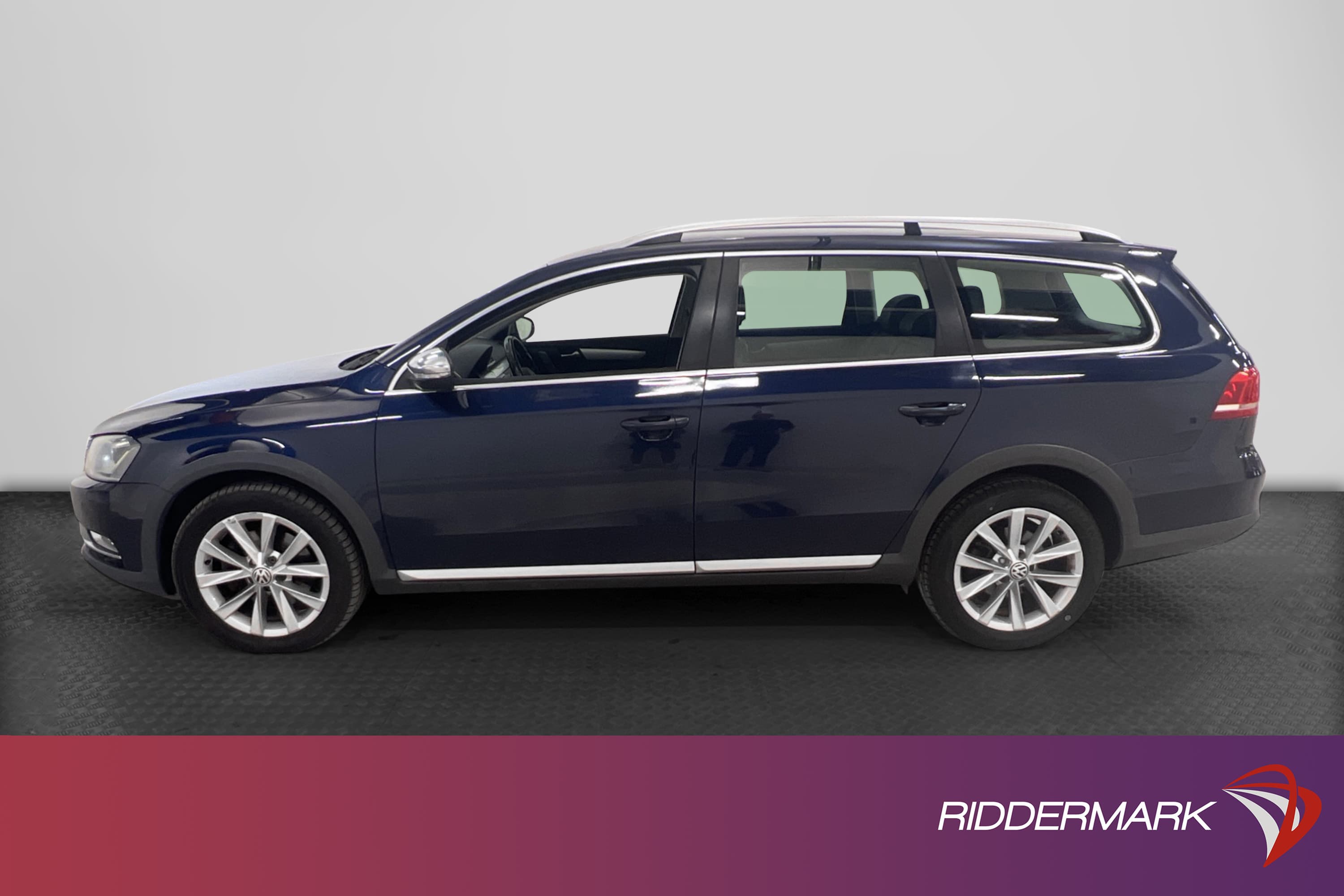 Volkswagen Passat Alltrack 2.0 TDI 170hk 4M