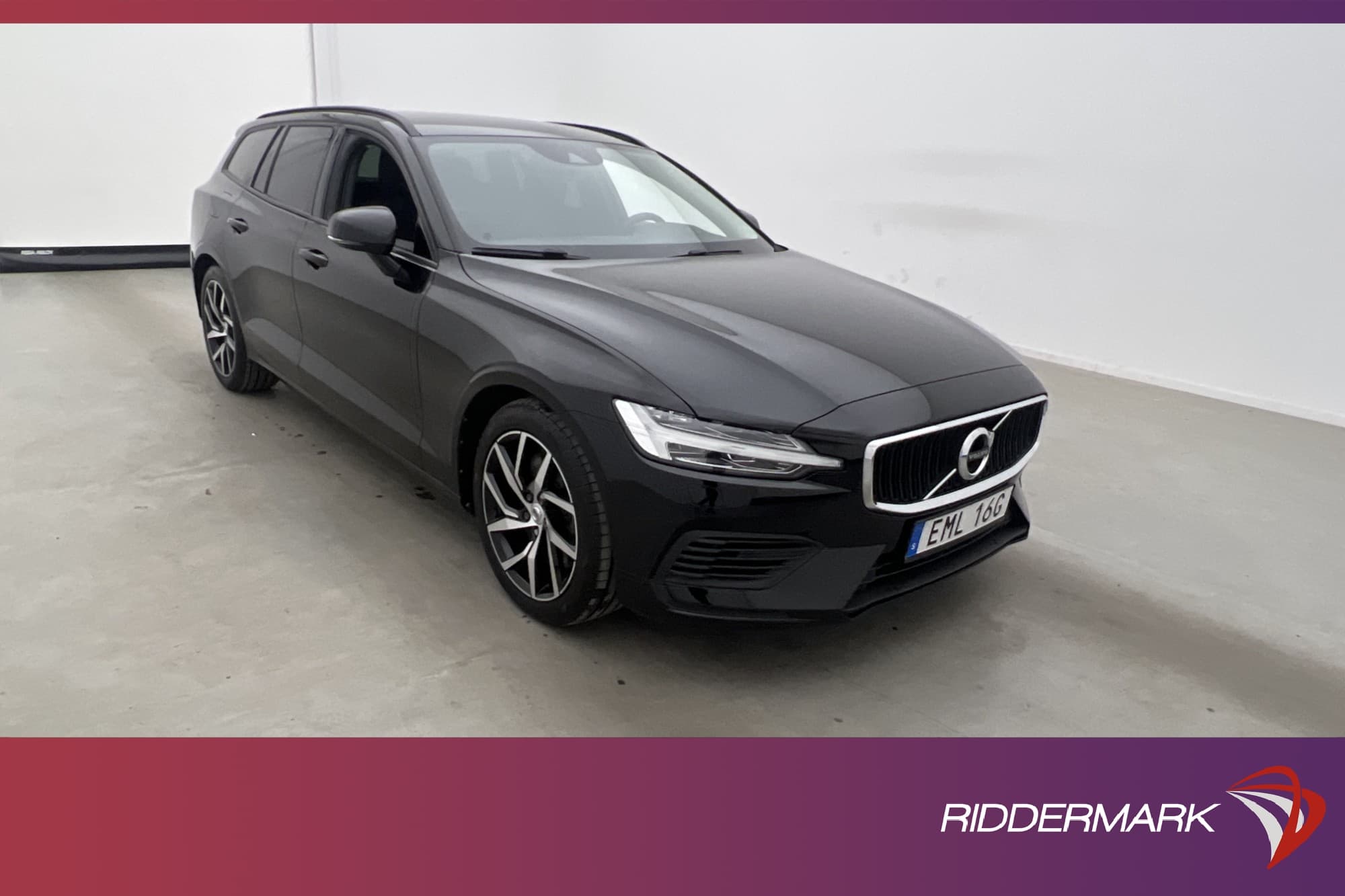 Volvo V60 Recharge T6 AWD