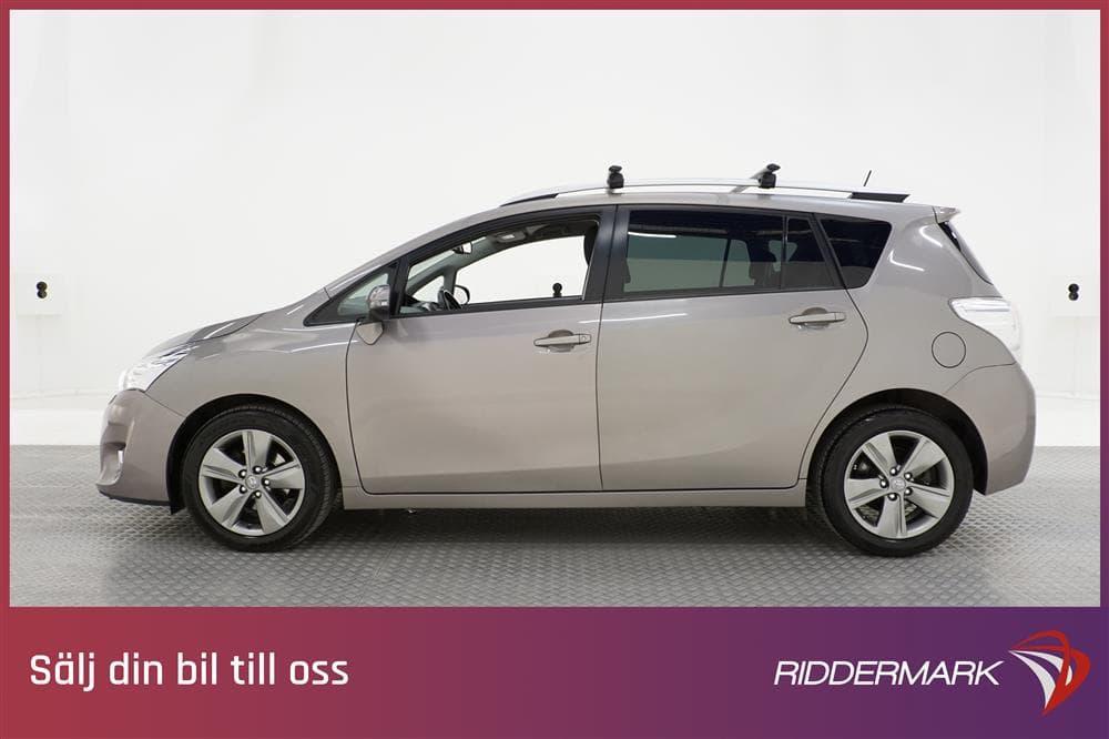 Toyota Verso VVT-i 1.8 147hk