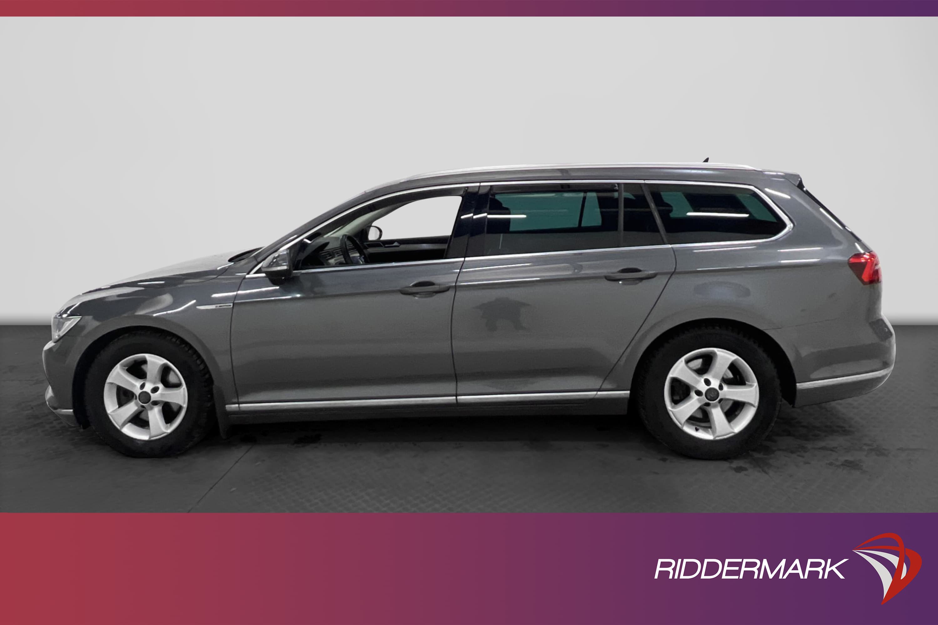 Volkswagen Passat 2.0 TDI 190hk 4M