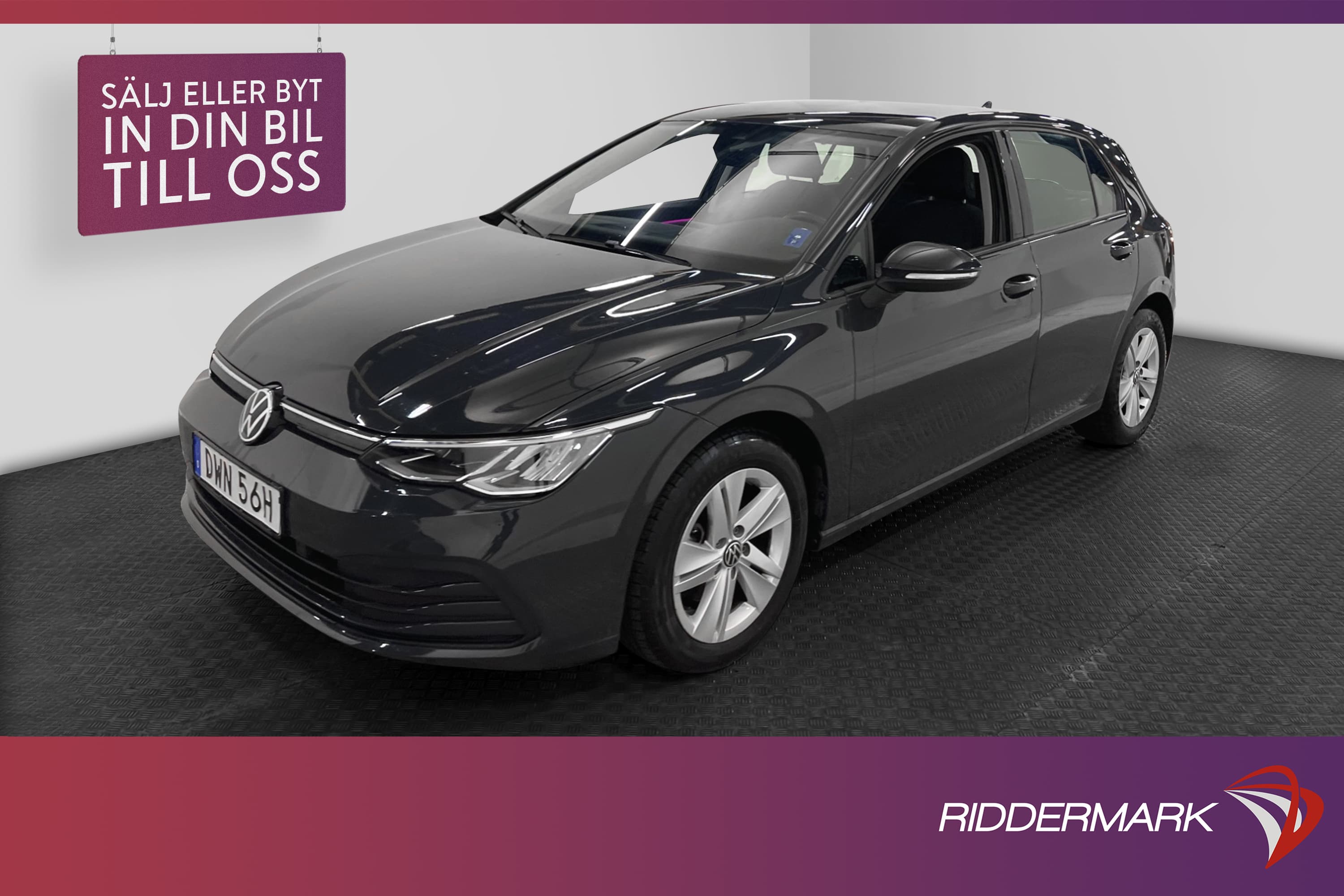 Volkswagen Golf 1.5 eTSI 150hk