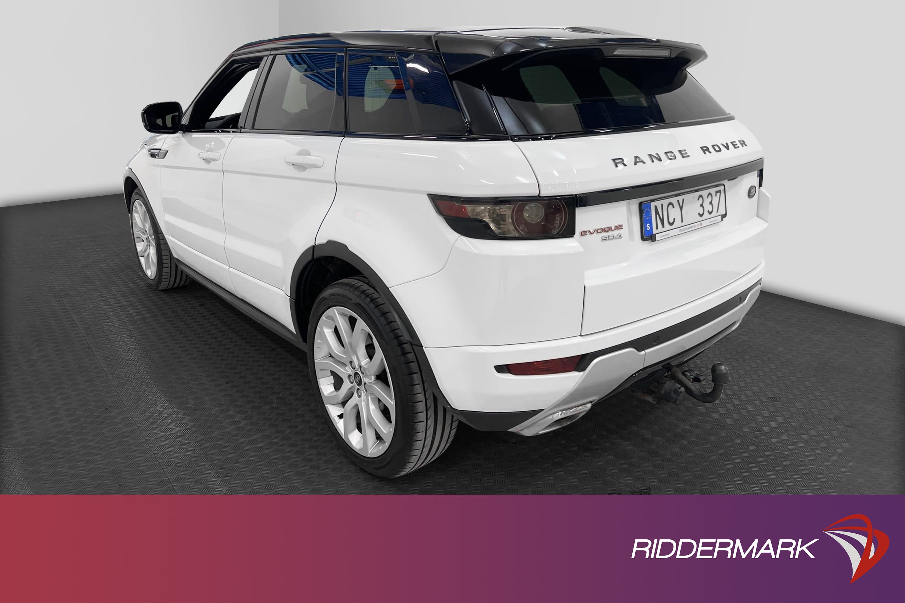Land Rover Range Rover Evoque 2.2 AWD