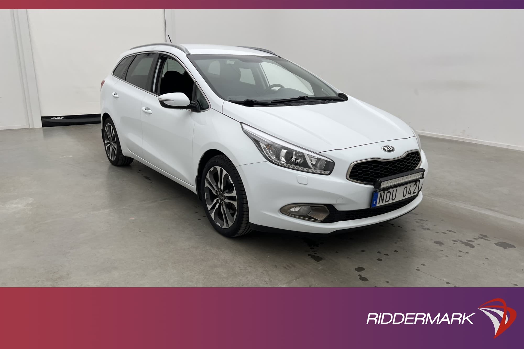 Kia Ceed Sportswagon 1.6 CRDi 128hk