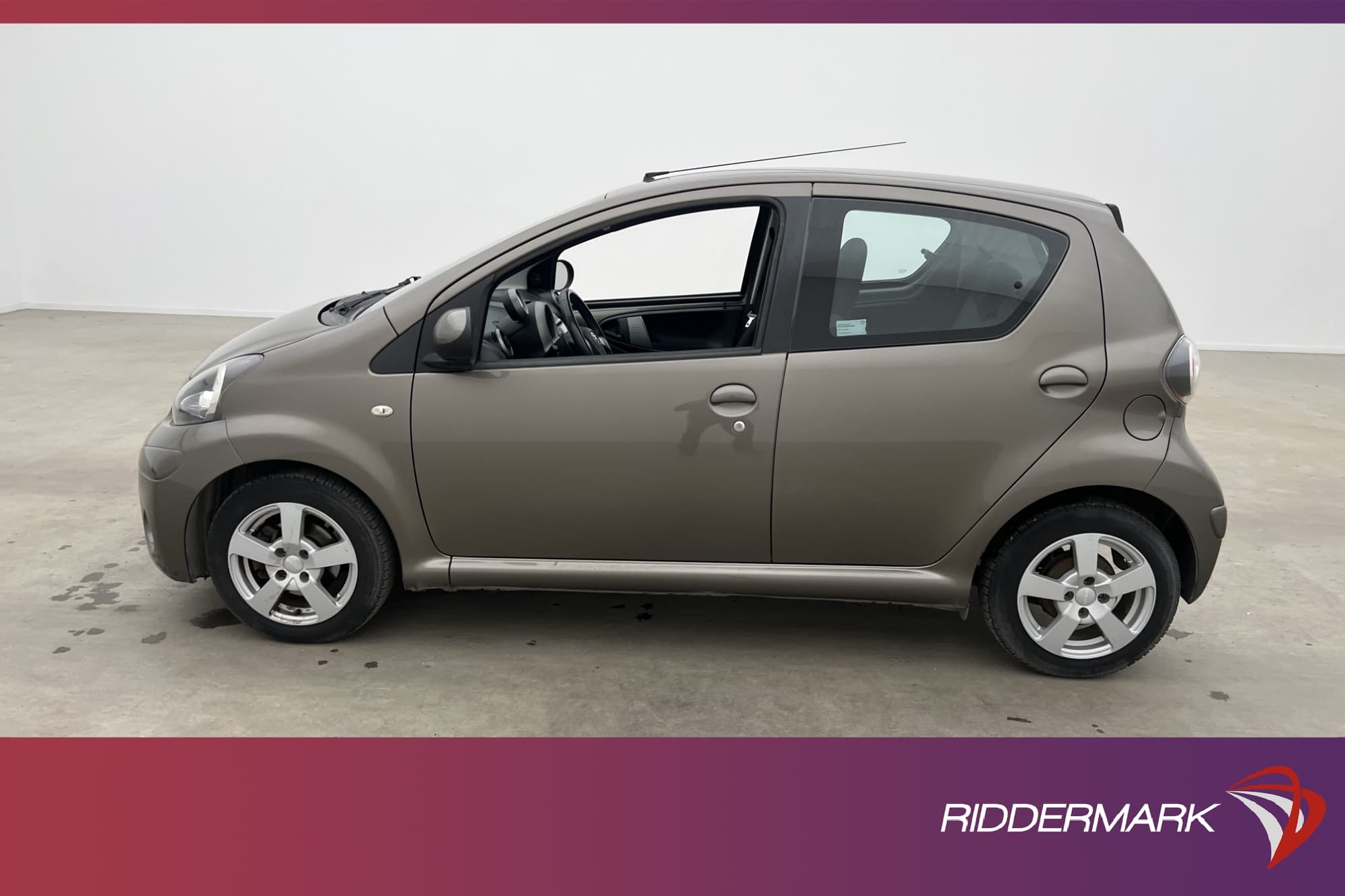 Toyota Aygo 1.0 VVT-i 68hk