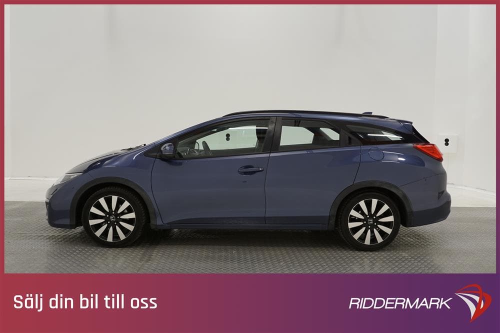 Honda Civic 1.6 i-DTEC Tourer 120hk