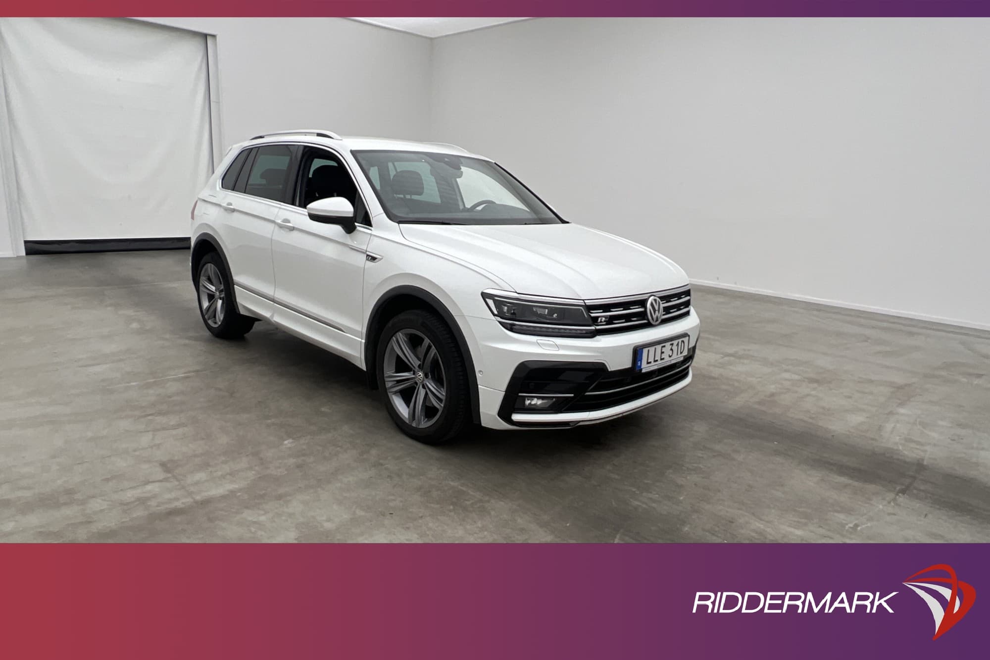 Volkswagen Tiguan 4M