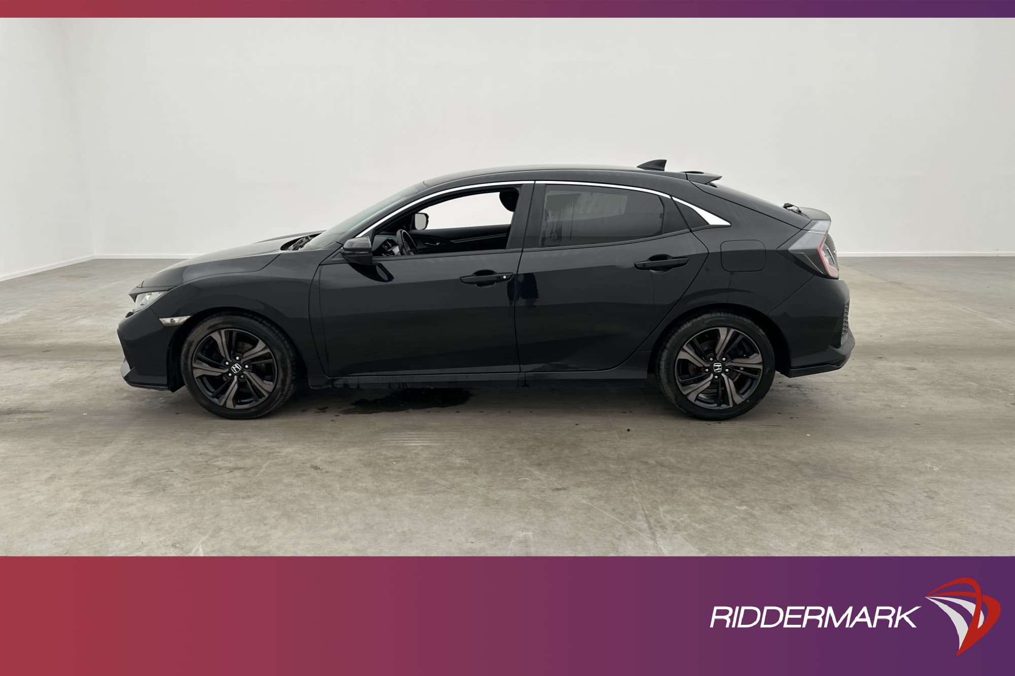 Honda Civic 1.0 CVT 129hk