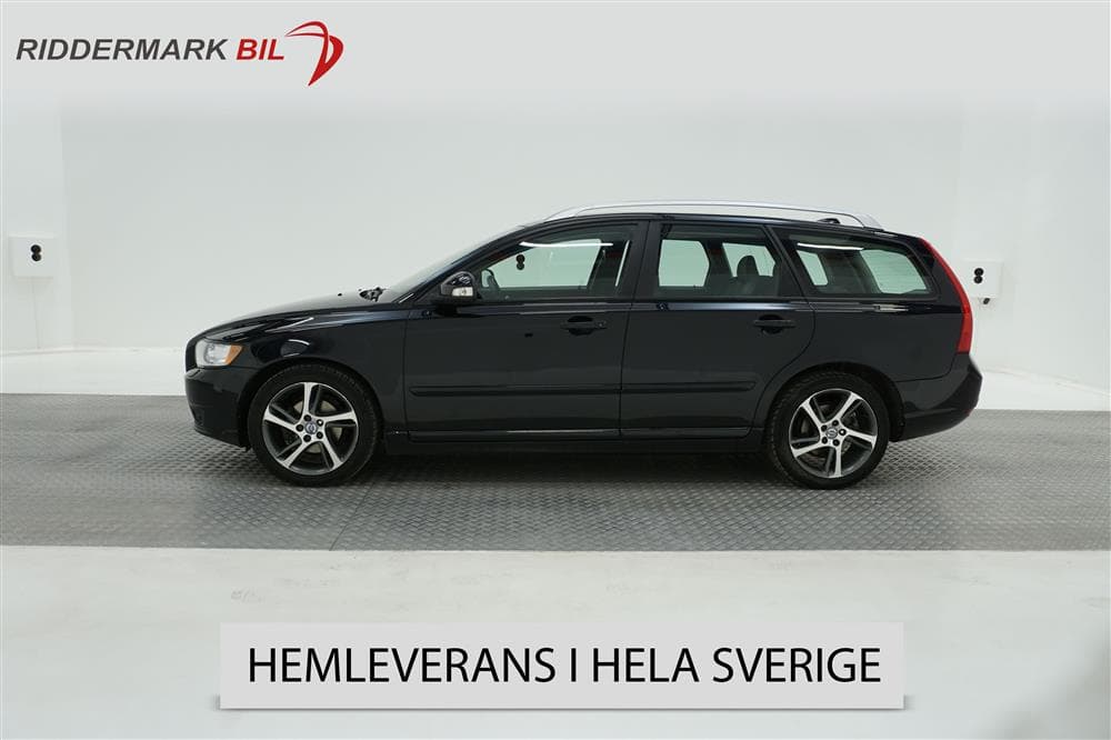 Volvo V50 D2 115hk