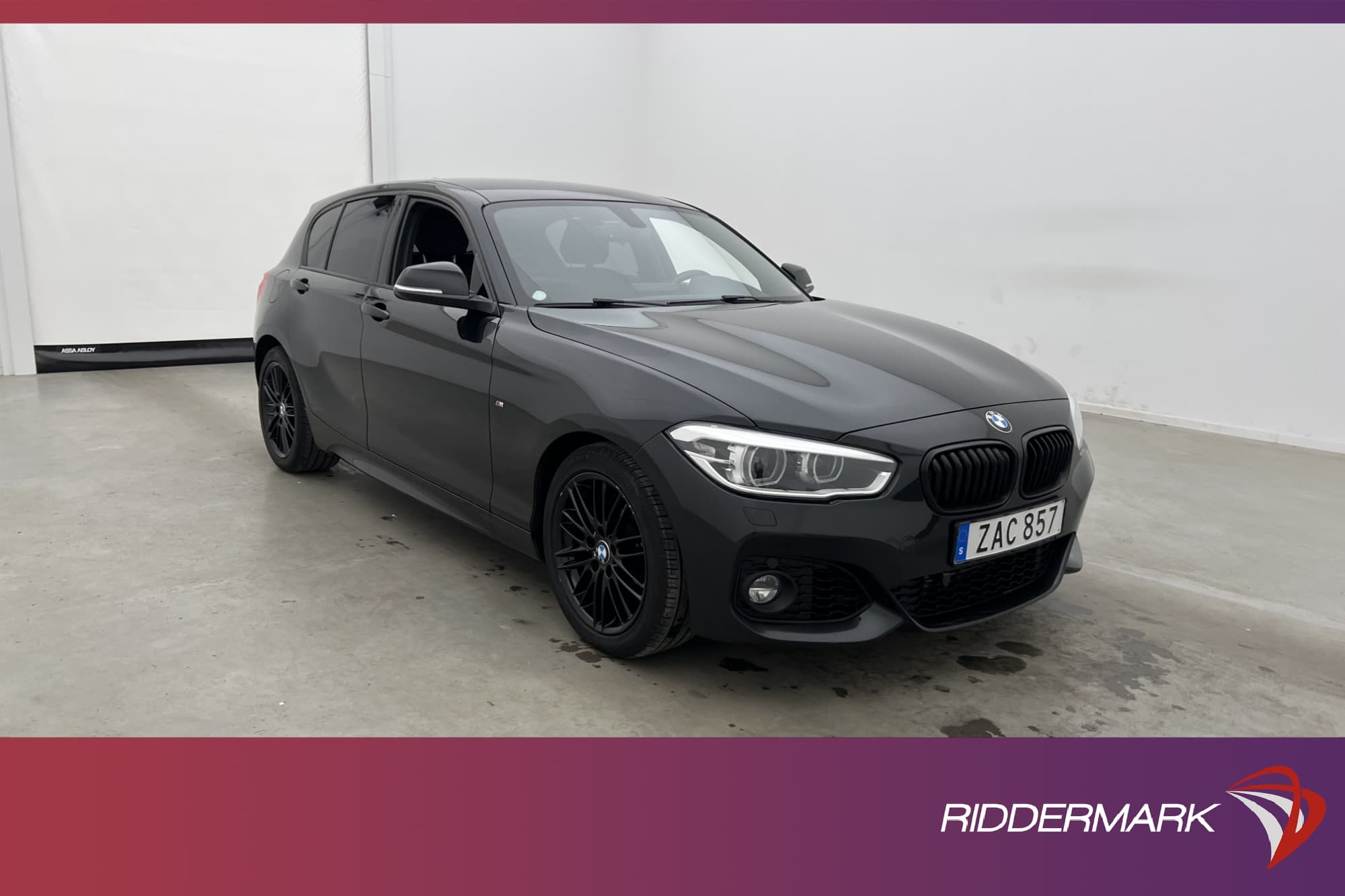 BMW 118i 136hk