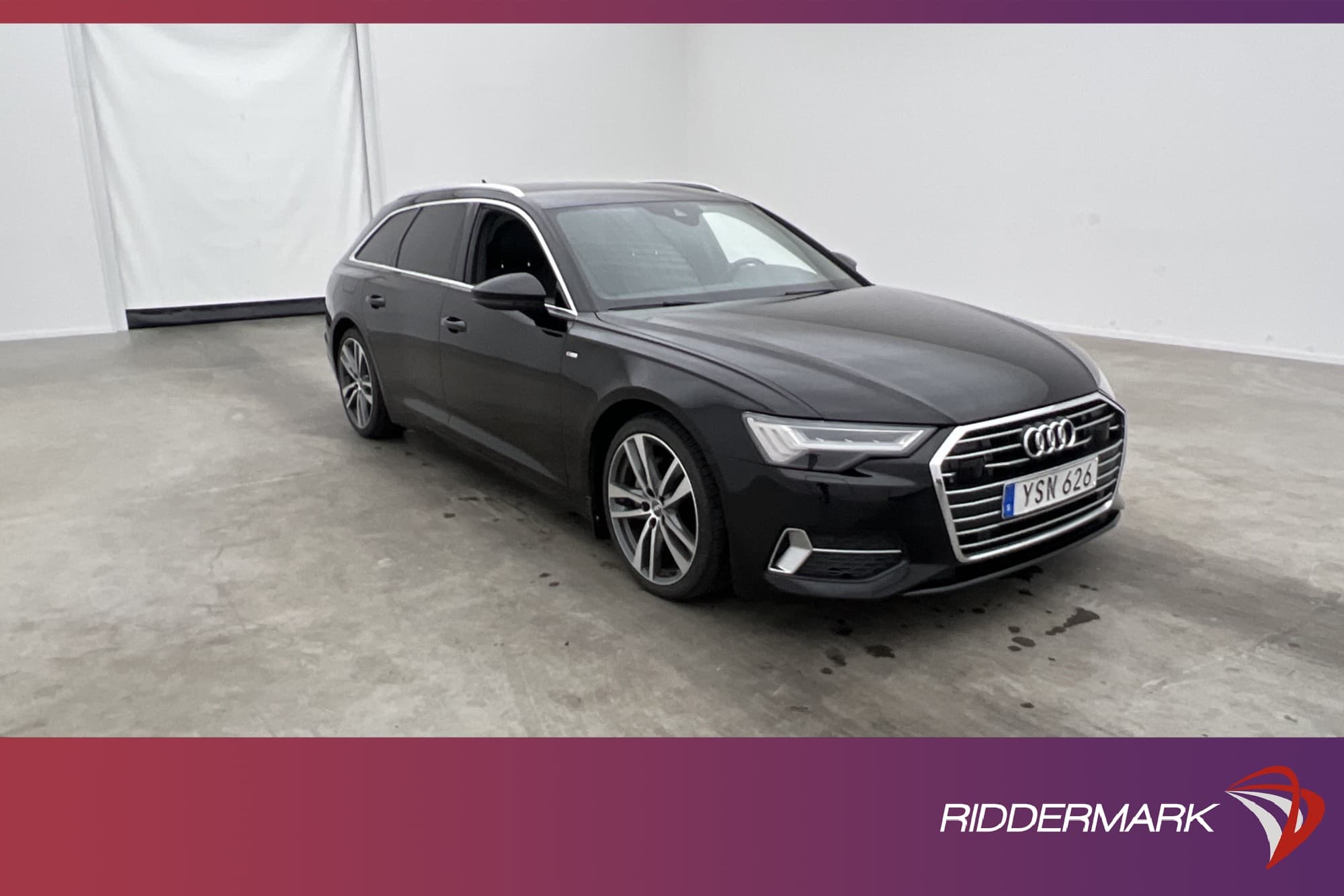 Audi A6 Avant 40 TDI