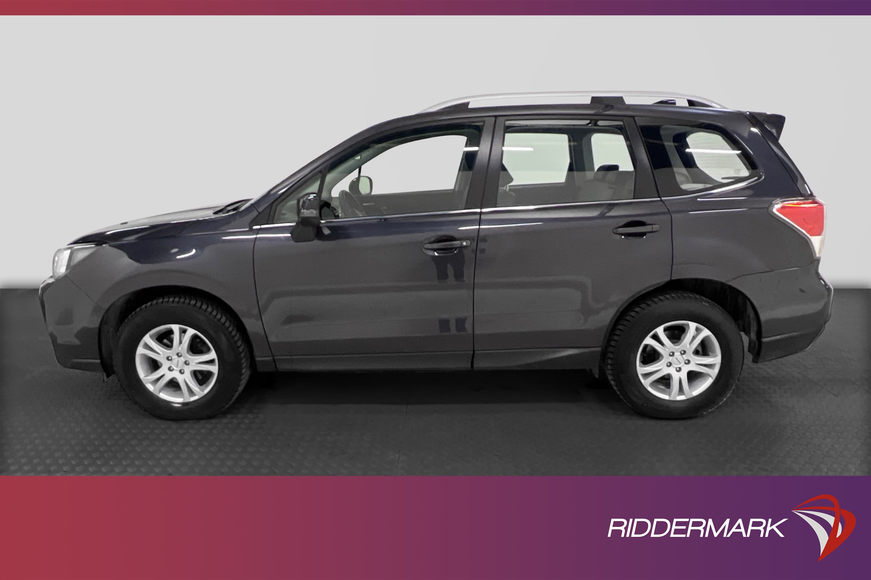 Subaru Forester 2.0 4WD