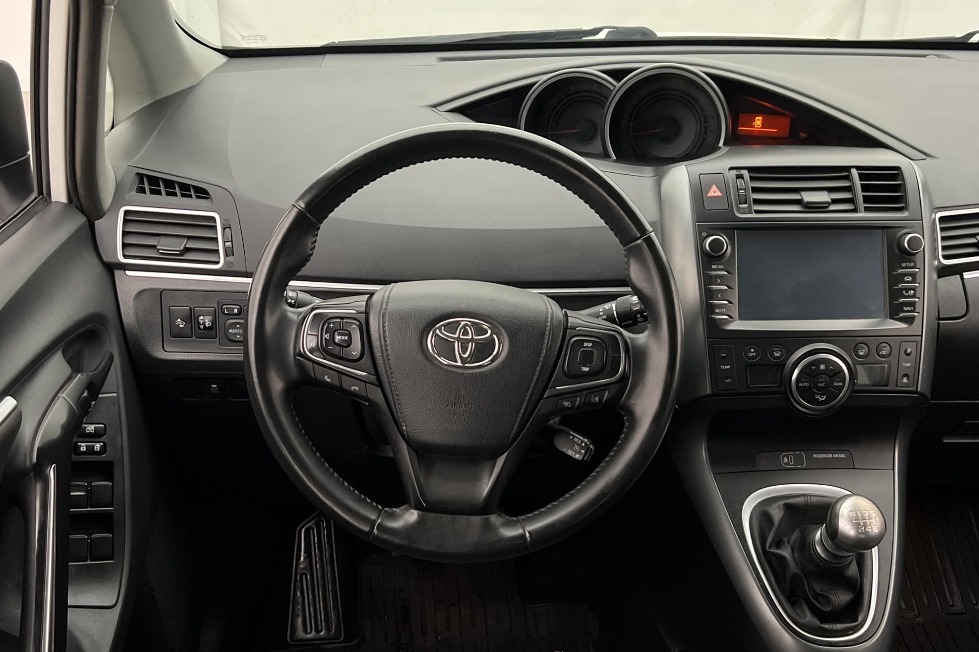 Toyota Verso 1.8 147hk Active Plus 7-Sits Kamera Navigation
