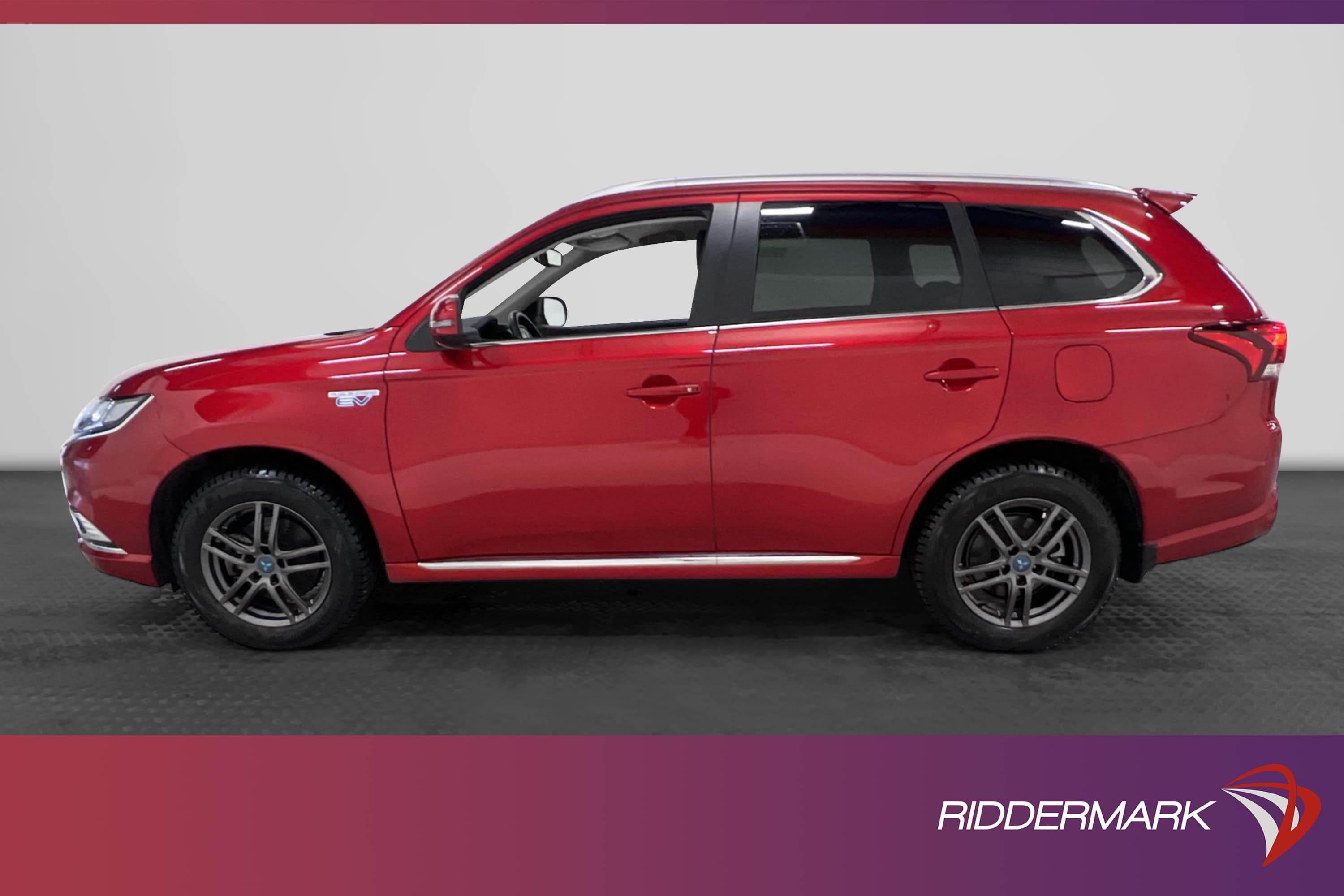 Mitsubishi Outlander PHEV 4WD 230hk