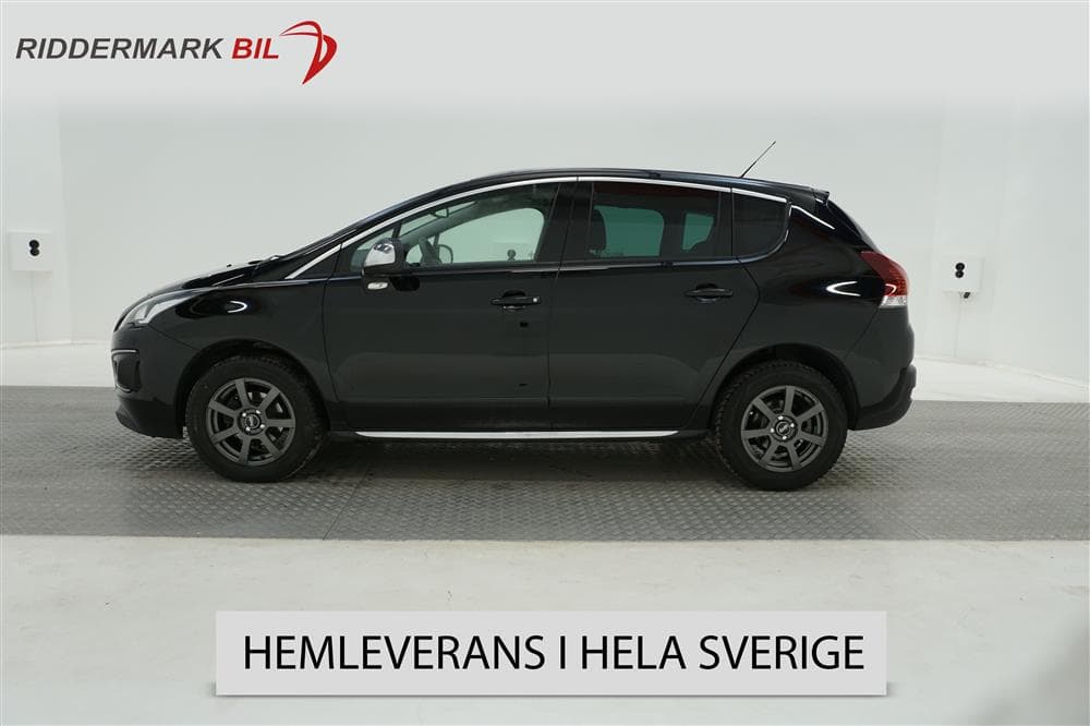 Peugeot 3008 1.6 HDi 114hk