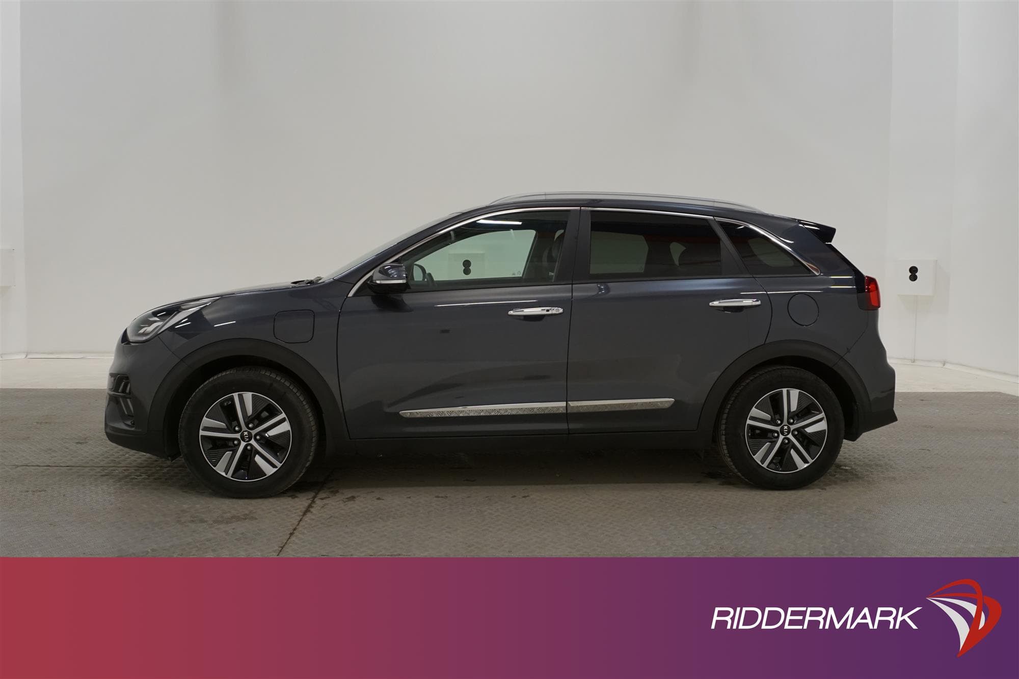 Kia Niro Plug-in 141hk