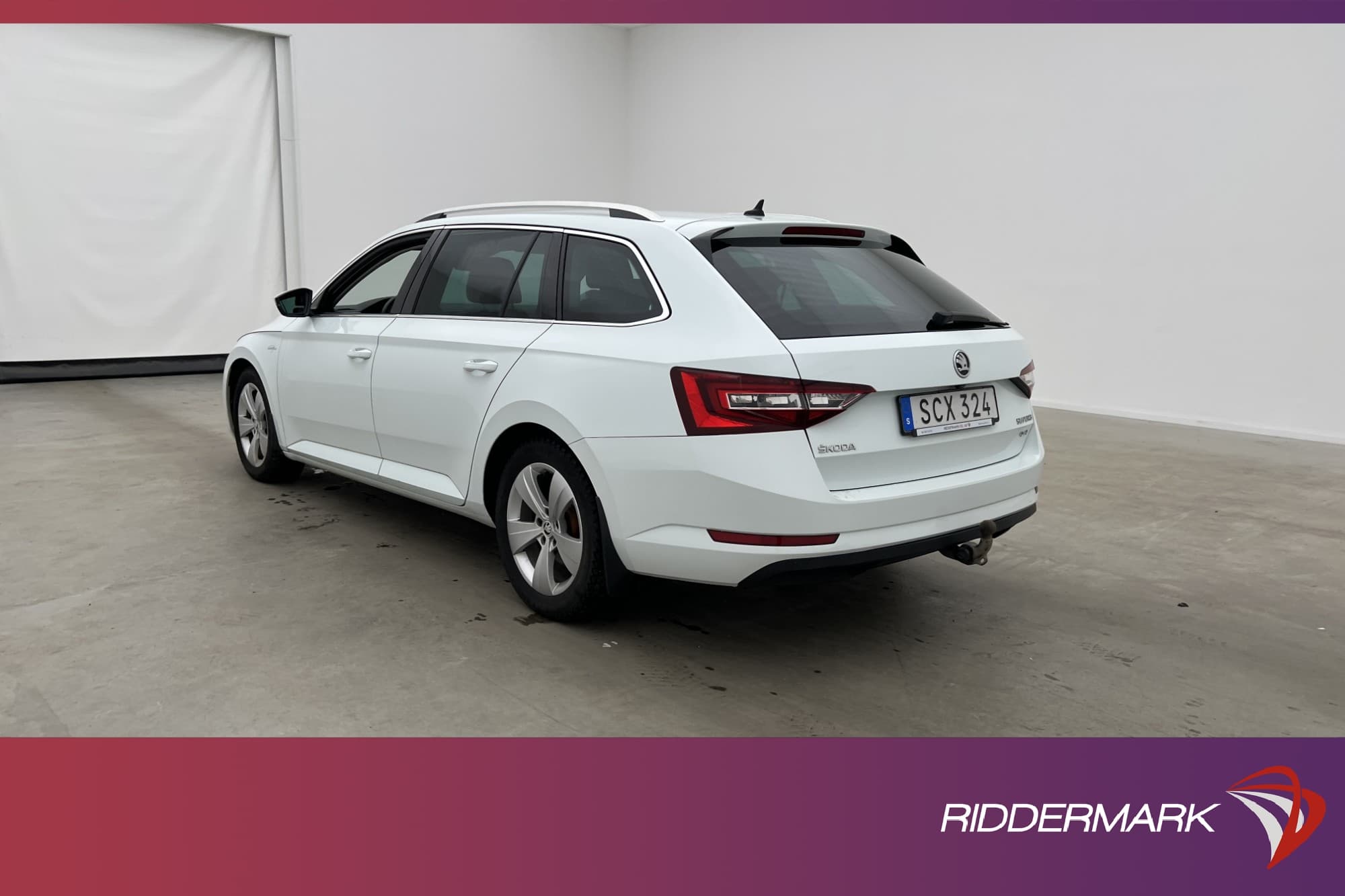 Škoda Superb 2.0 TDI 4x4 L&K