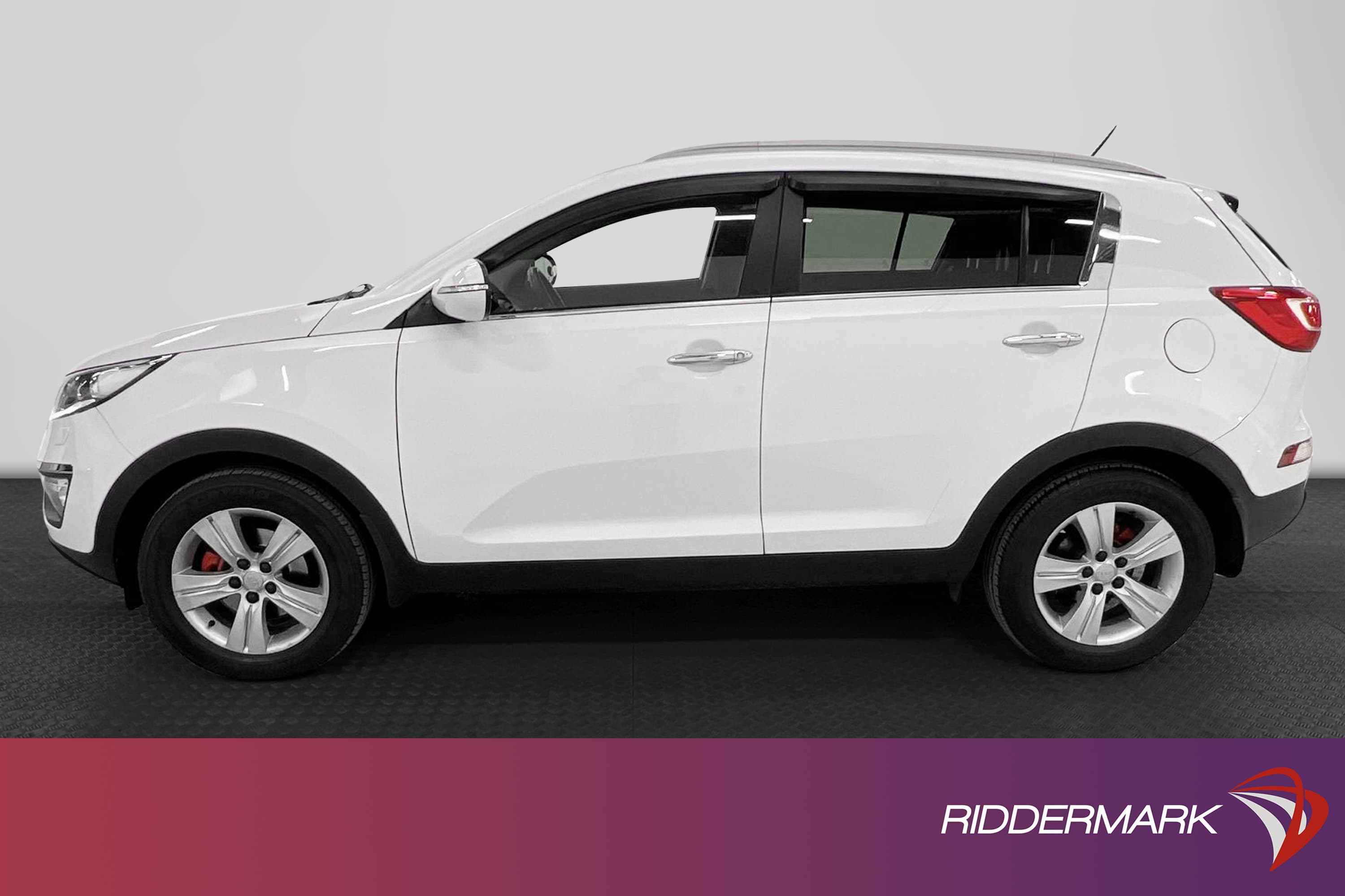 Kia Sportage 1.7 CRDi 115hk