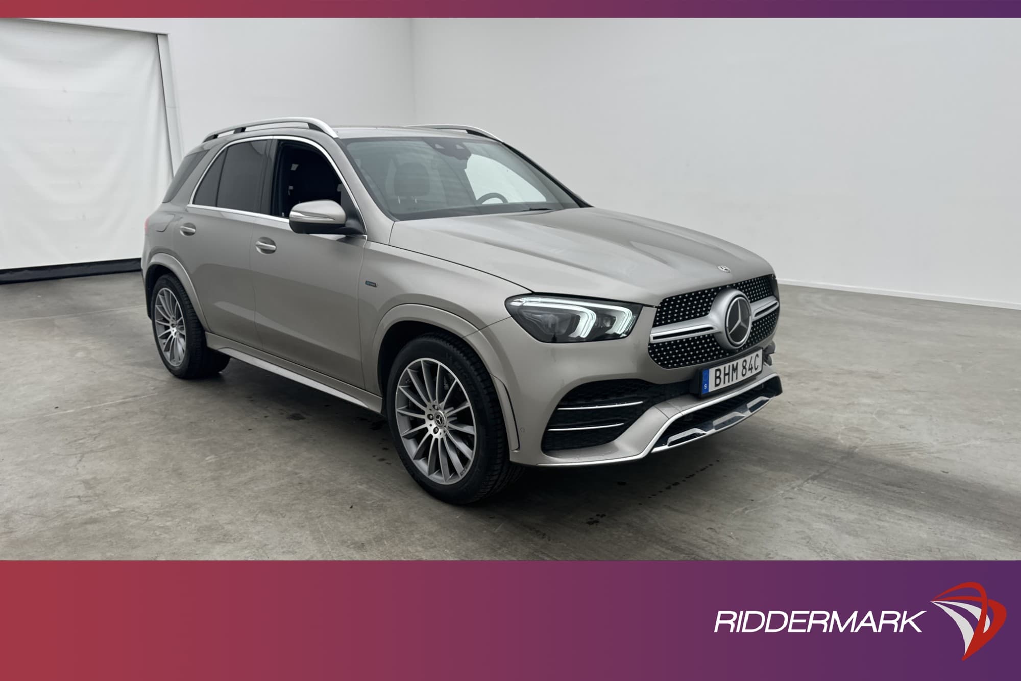 Mercedes-Benz GLE 350 de 4M