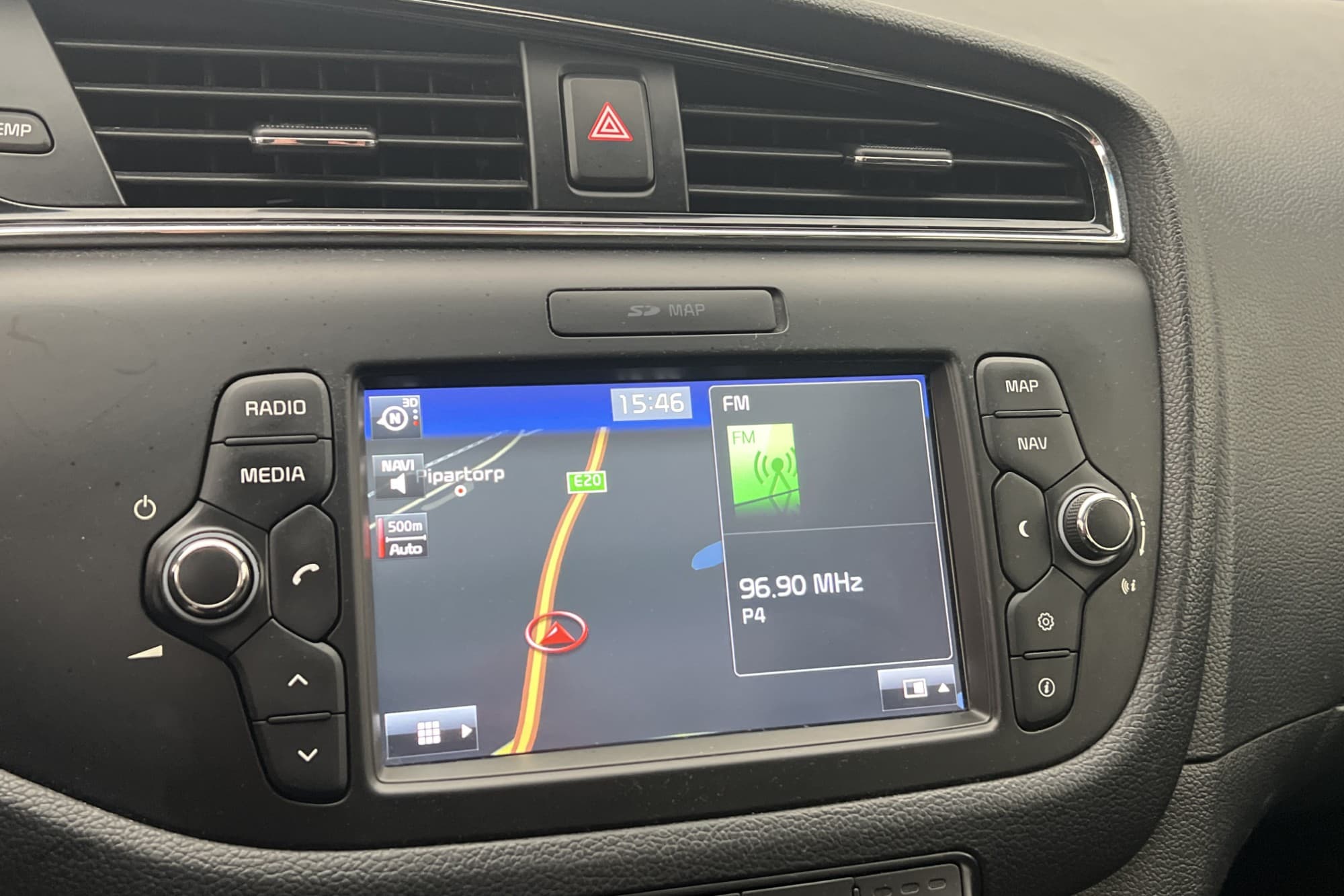Kia Ceed 1.6 136hk GT-Line Värmare Pano Rattvärme Navi Drag