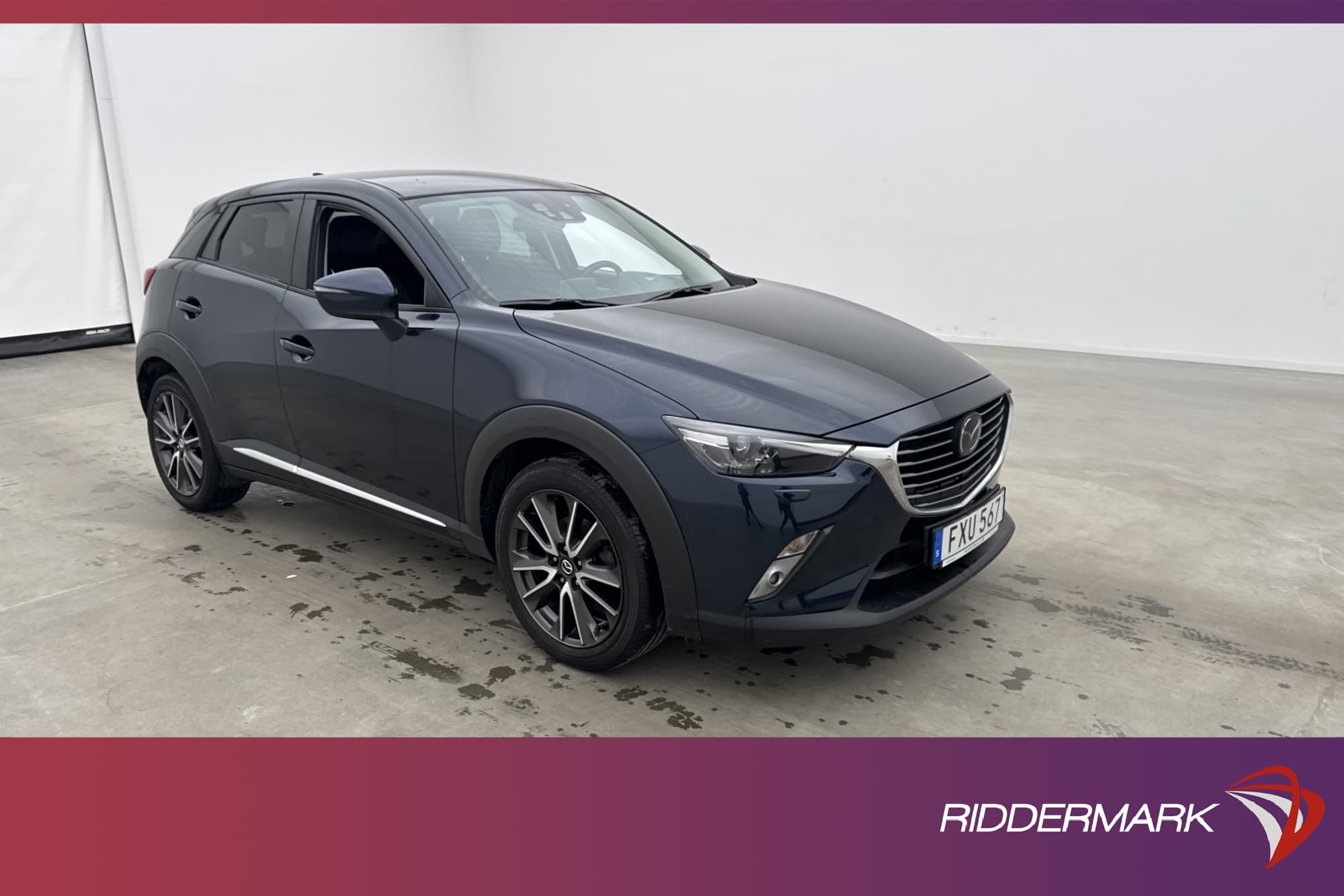 Mazda CX-3 2.0 SKYACTIV-G