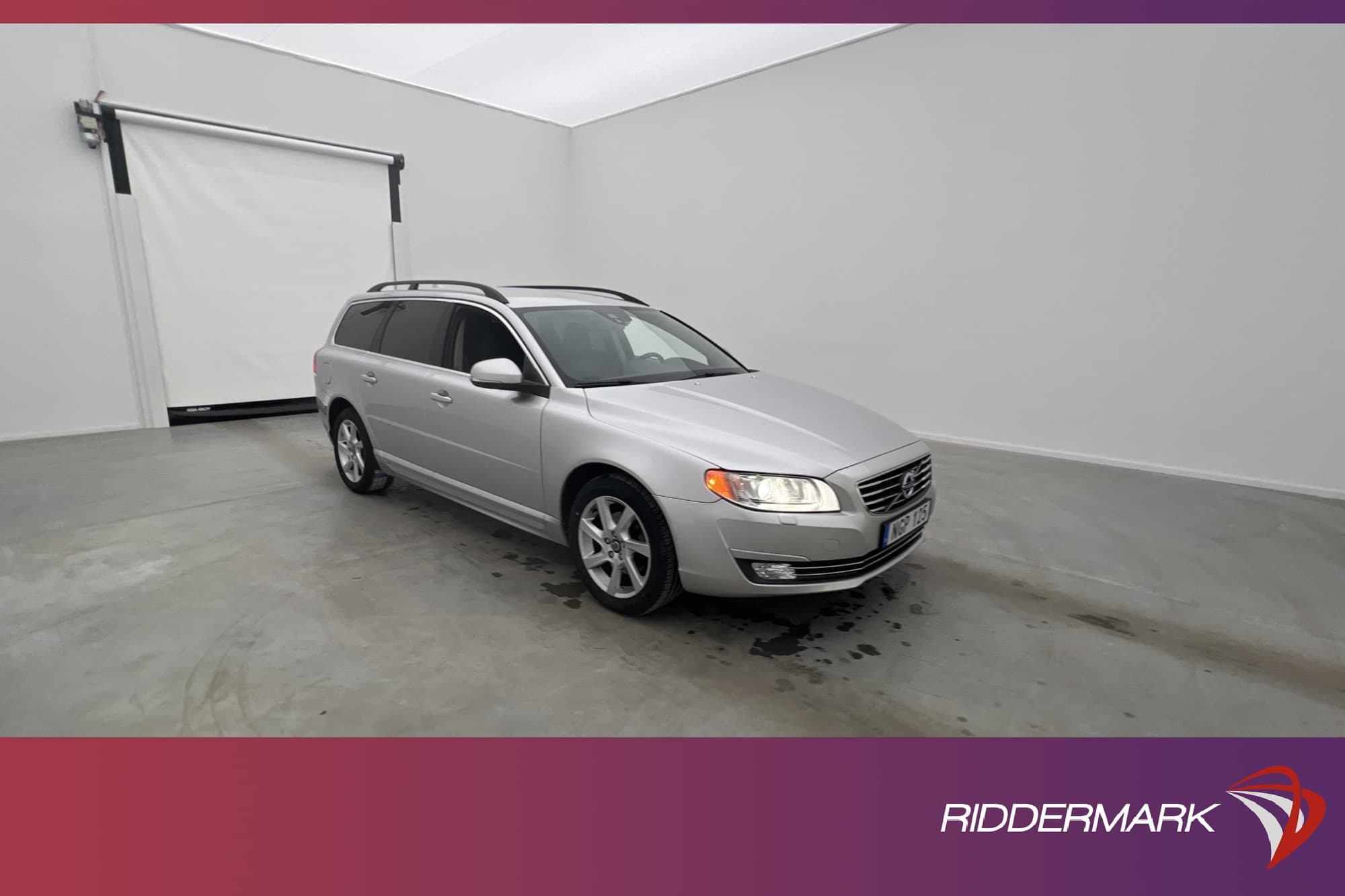 Volvo V70 T4F 180hk
