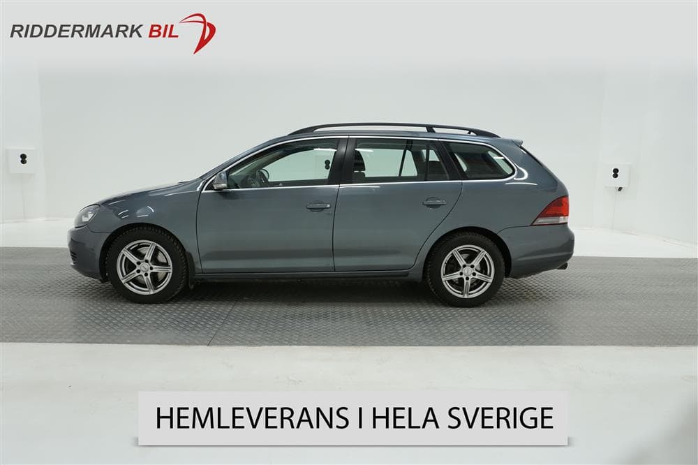 Volkswagen Golf 1.6 TDI 4Motion 105hk