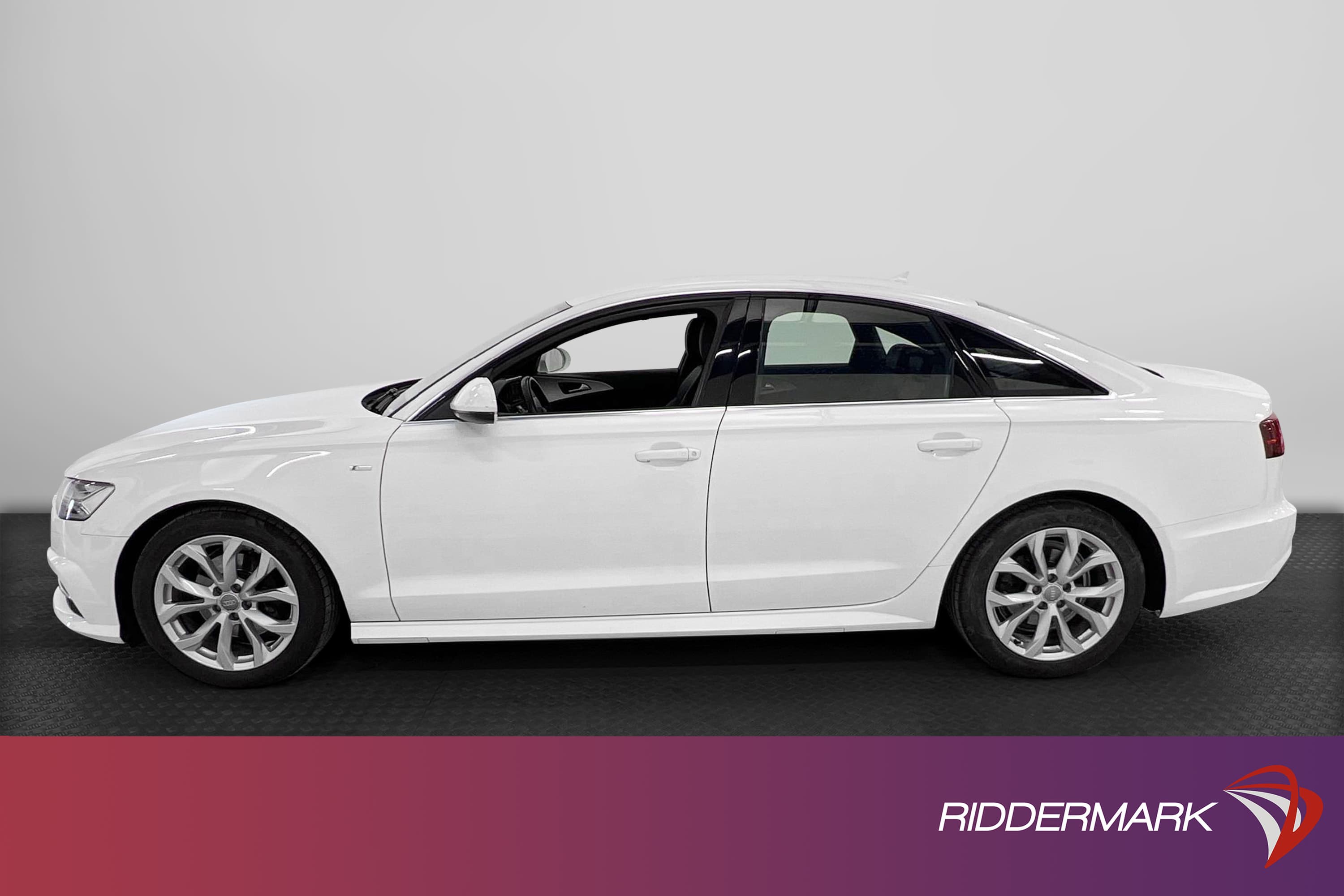 Audi A6 Sedan Quattro 190hk